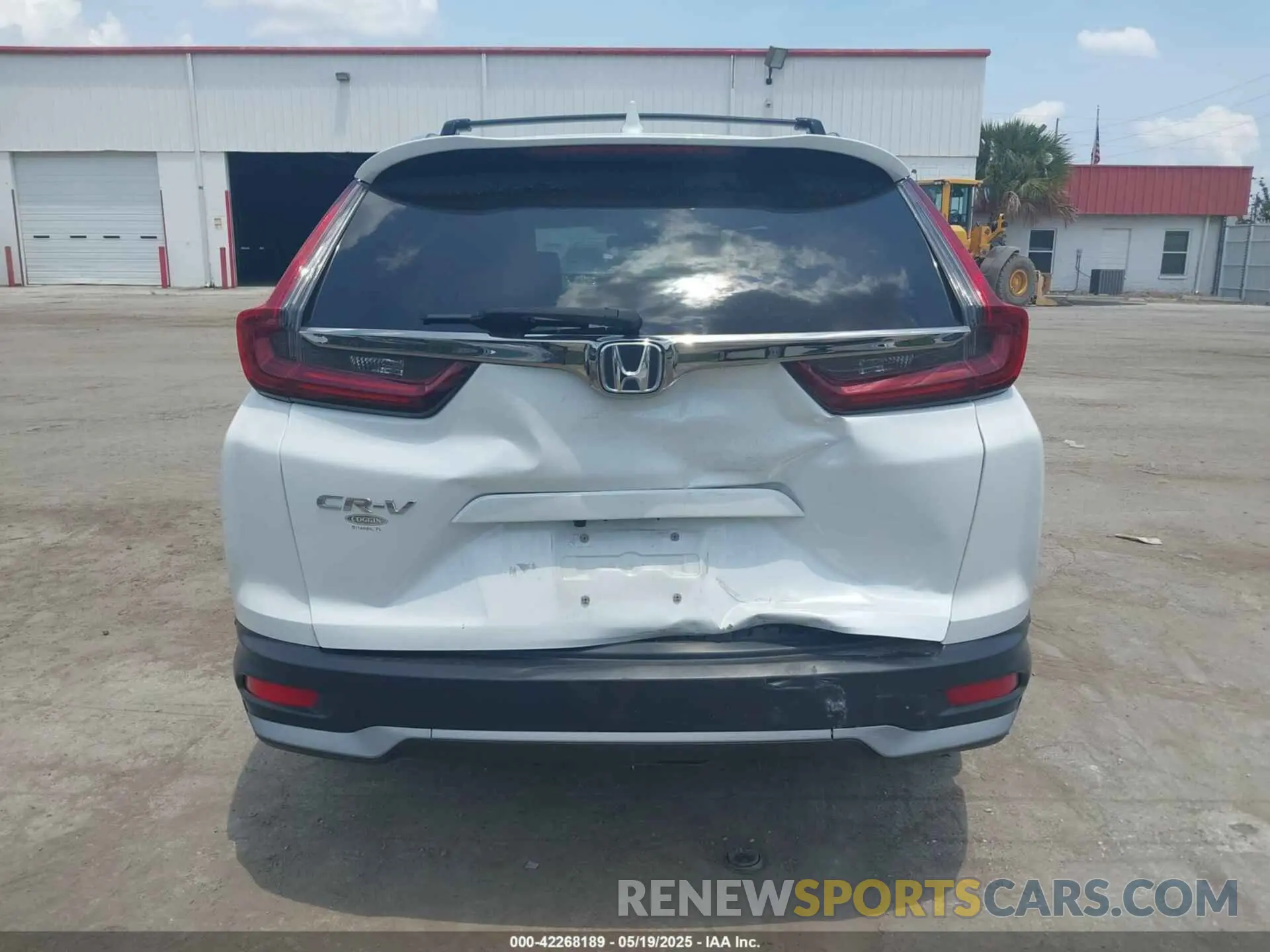15 Photograph of a damaged car 7FARW1H54NE022897 HONDA CR-V 2022