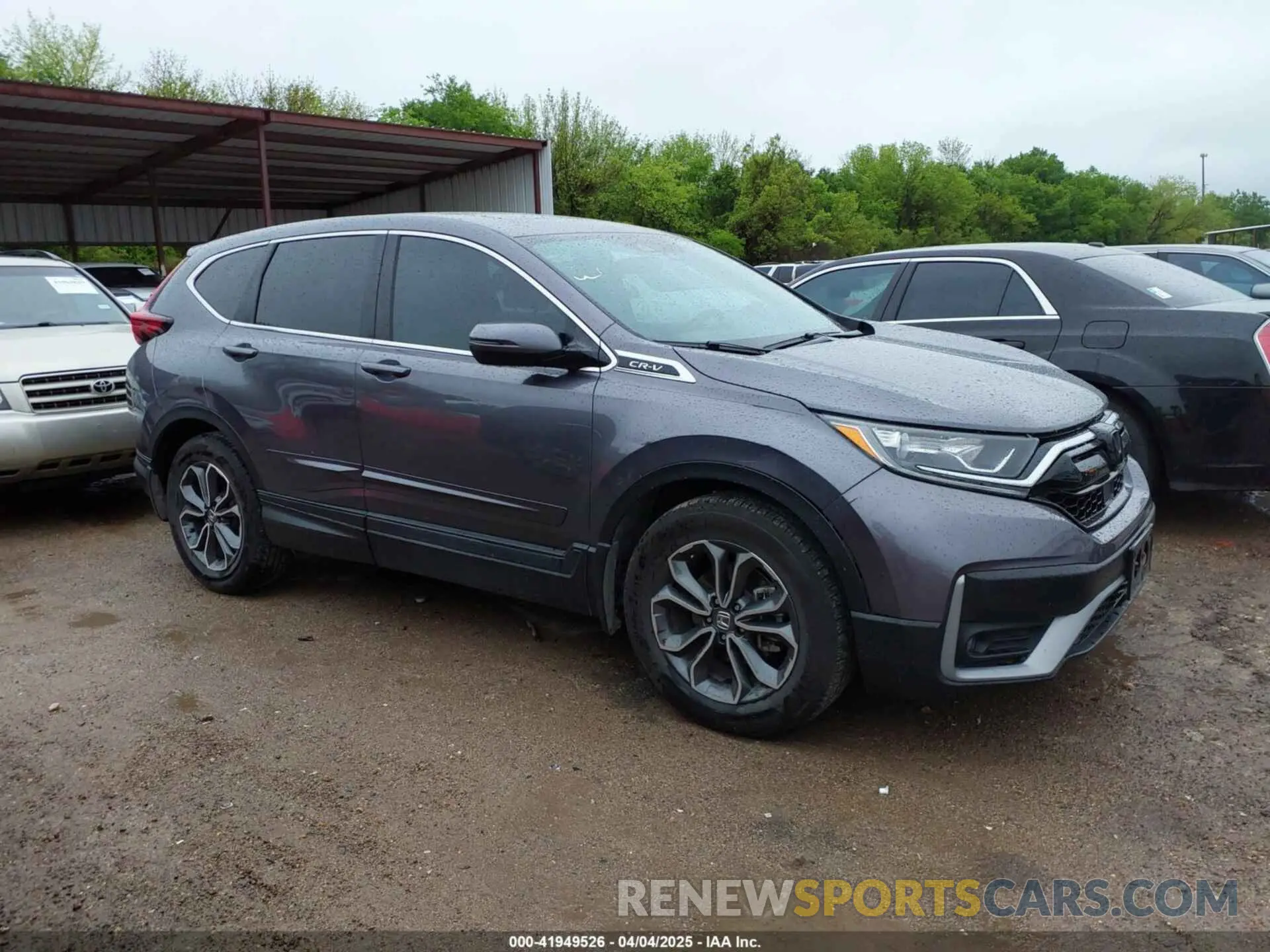 13 Photograph of a damaged car 7FARW1H58NE015810 HONDA CR-V 2022