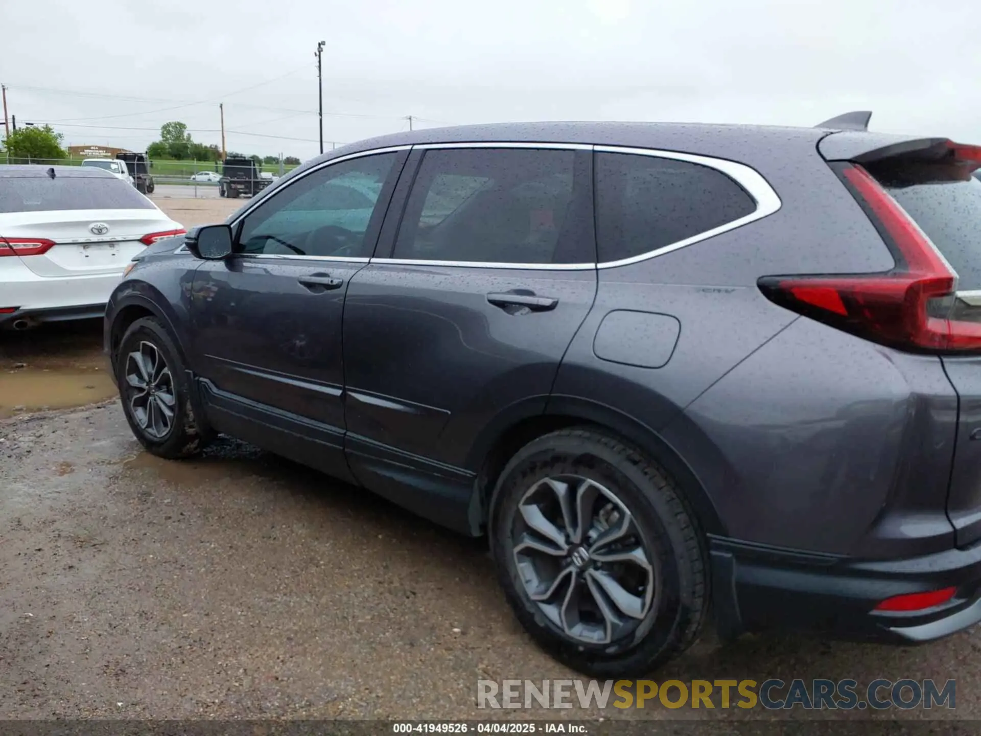 14 Photograph of a damaged car 7FARW1H58NE015810 HONDA CR-V 2022