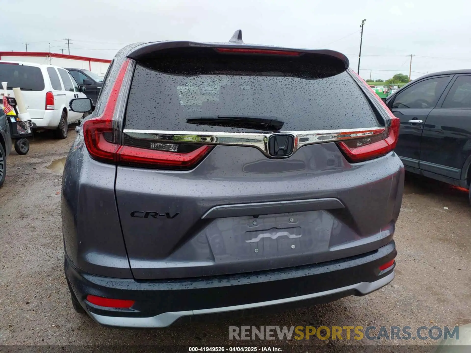 16 Photograph of a damaged car 7FARW1H58NE015810 HONDA CR-V 2022