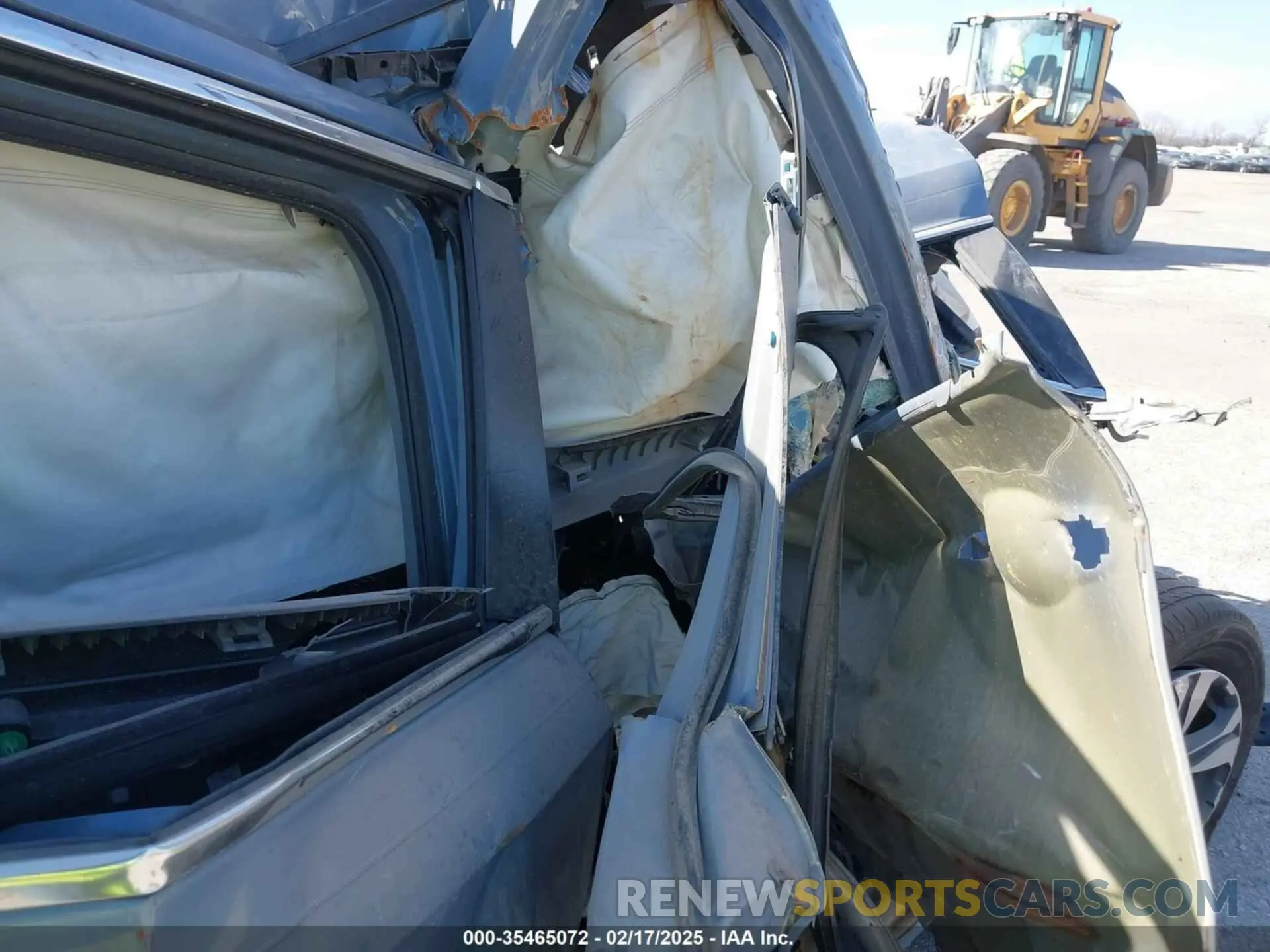 5 Photograph of a damaged car 7FARW1H73NE000407 HONDA CR-V 2022