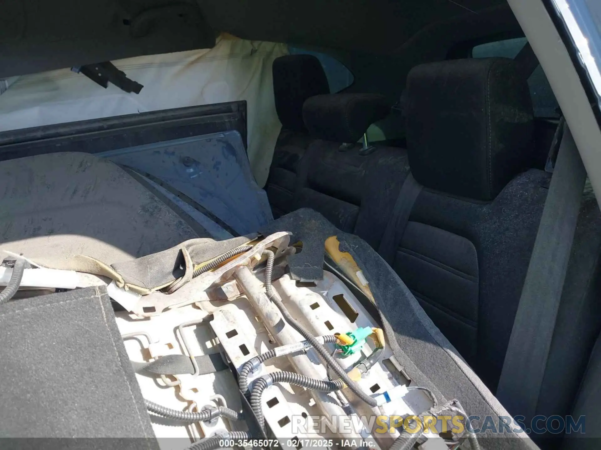 8 Photograph of a damaged car 7FARW1H73NE000407 HONDA CR-V 2022