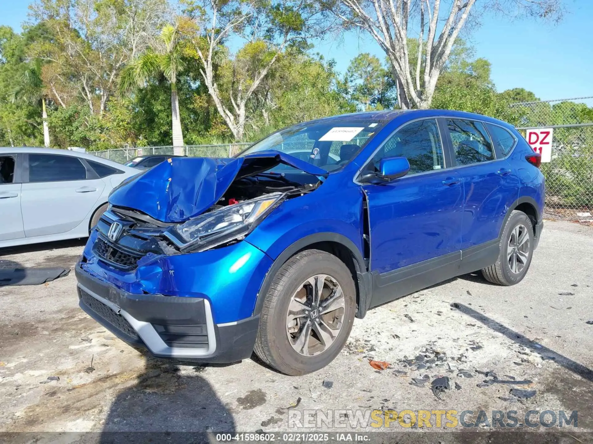 12 Photograph of a damaged car 7FARW1H73NE010449 HONDA CR-V 2022