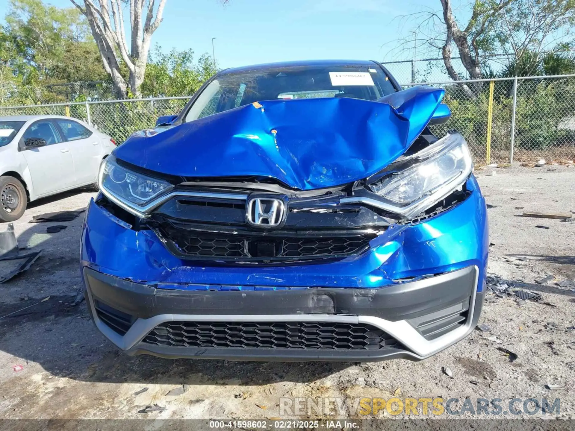 13 Photograph of a damaged car 7FARW1H73NE010449 HONDA CR-V 2022
