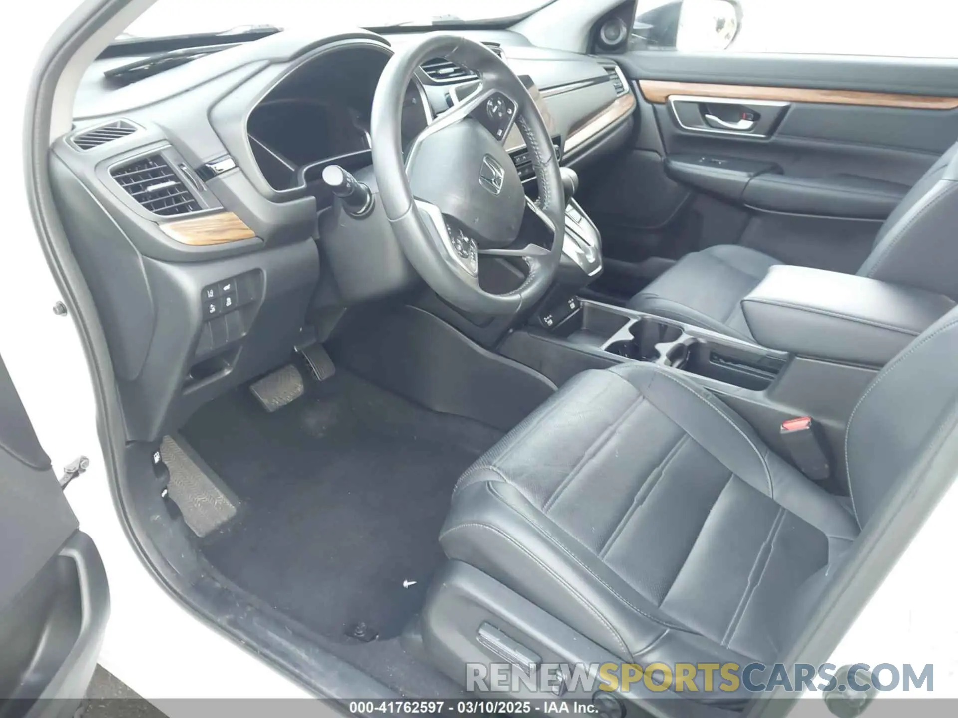 5 Photograph of a damaged car 7FARW1H88NE008348 HONDA CR-V 2022