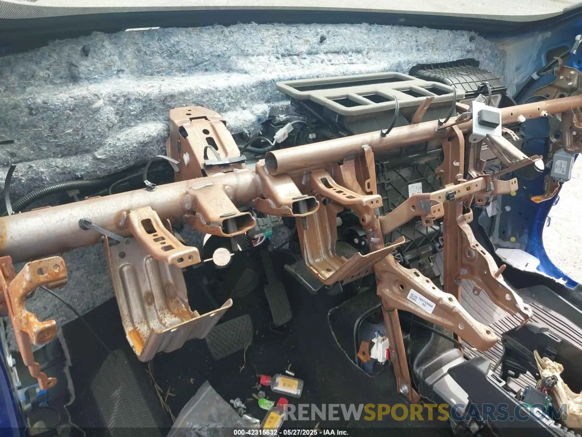 15 Photograph of a damaged car 7FARW2H50NE039590 HONDA CR-V 2022