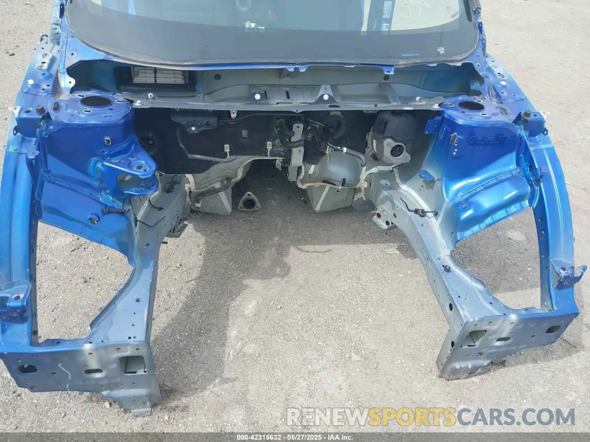 6 Photograph of a damaged car 7FARW2H50NE039590 HONDA CR-V 2022