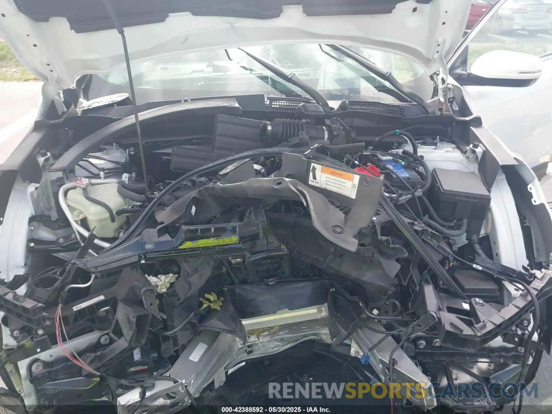 10 Photograph of a damaged car 7FARW2H55NE046504 HONDA CR-V 2022