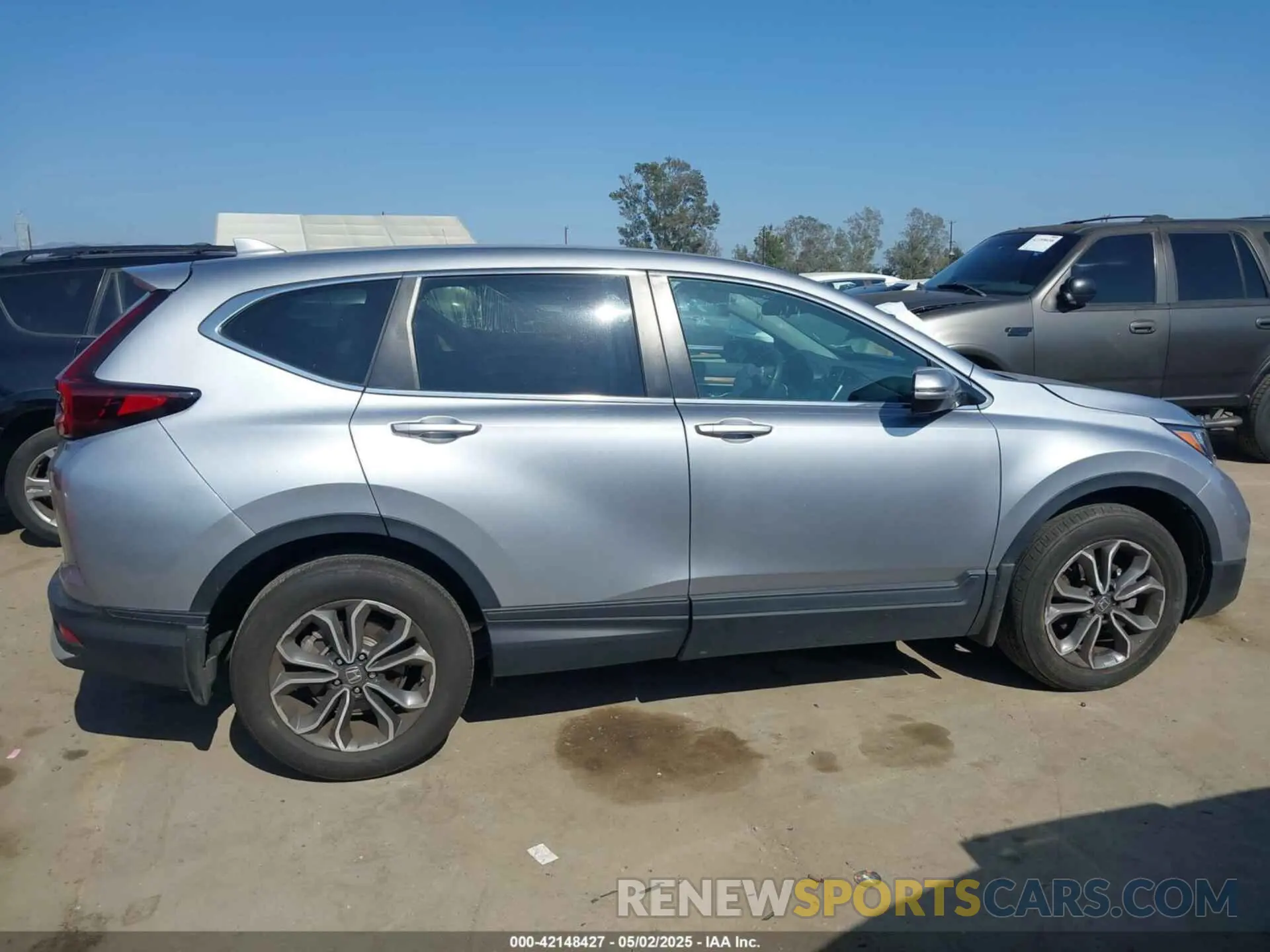 13 Photograph of a damaged car 7FARW2H58NE044939 HONDA CR-V 2022