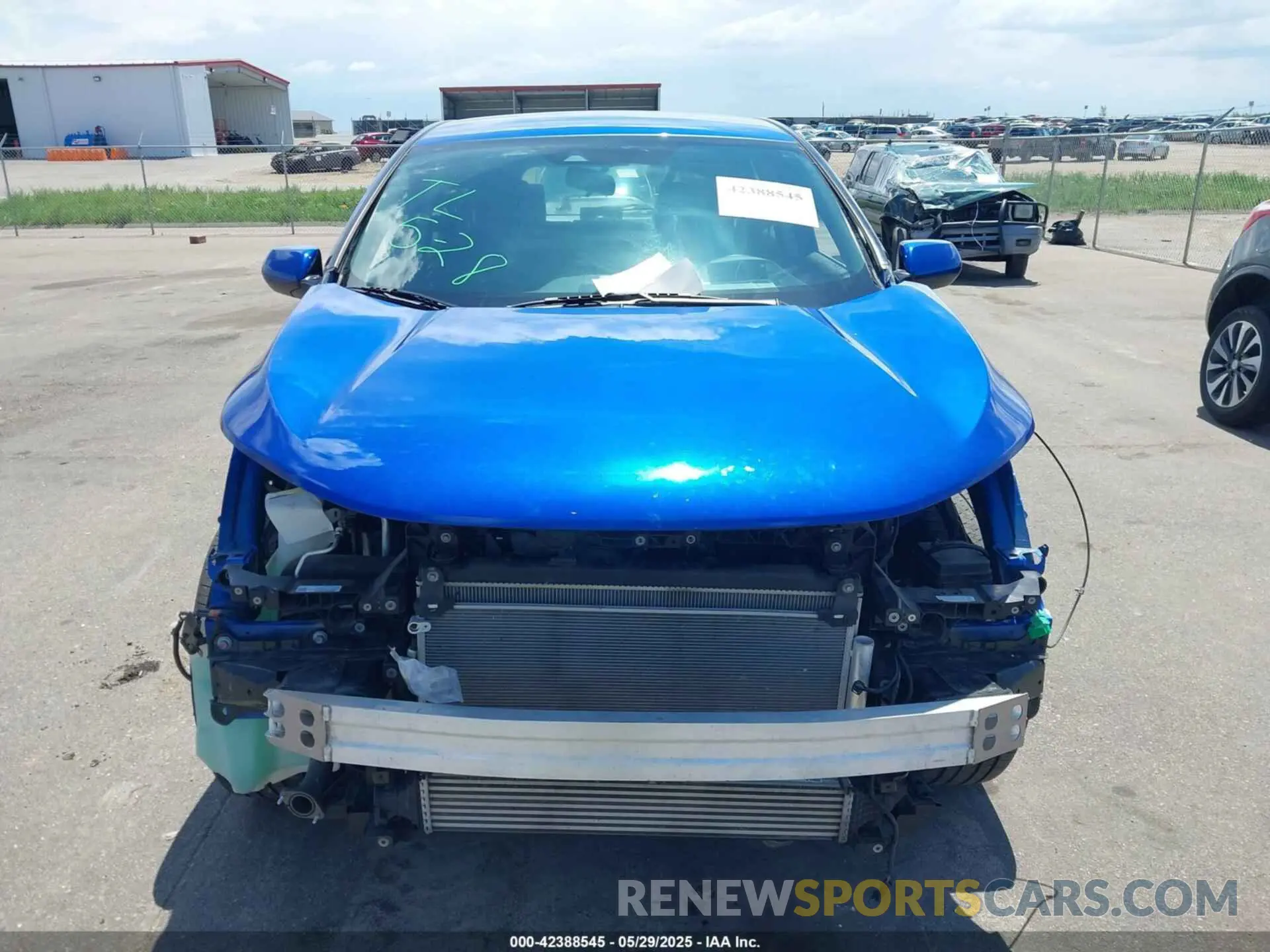 13 Photograph of a damaged car 7FARW2H77NE016051 HONDA CR-V 2022