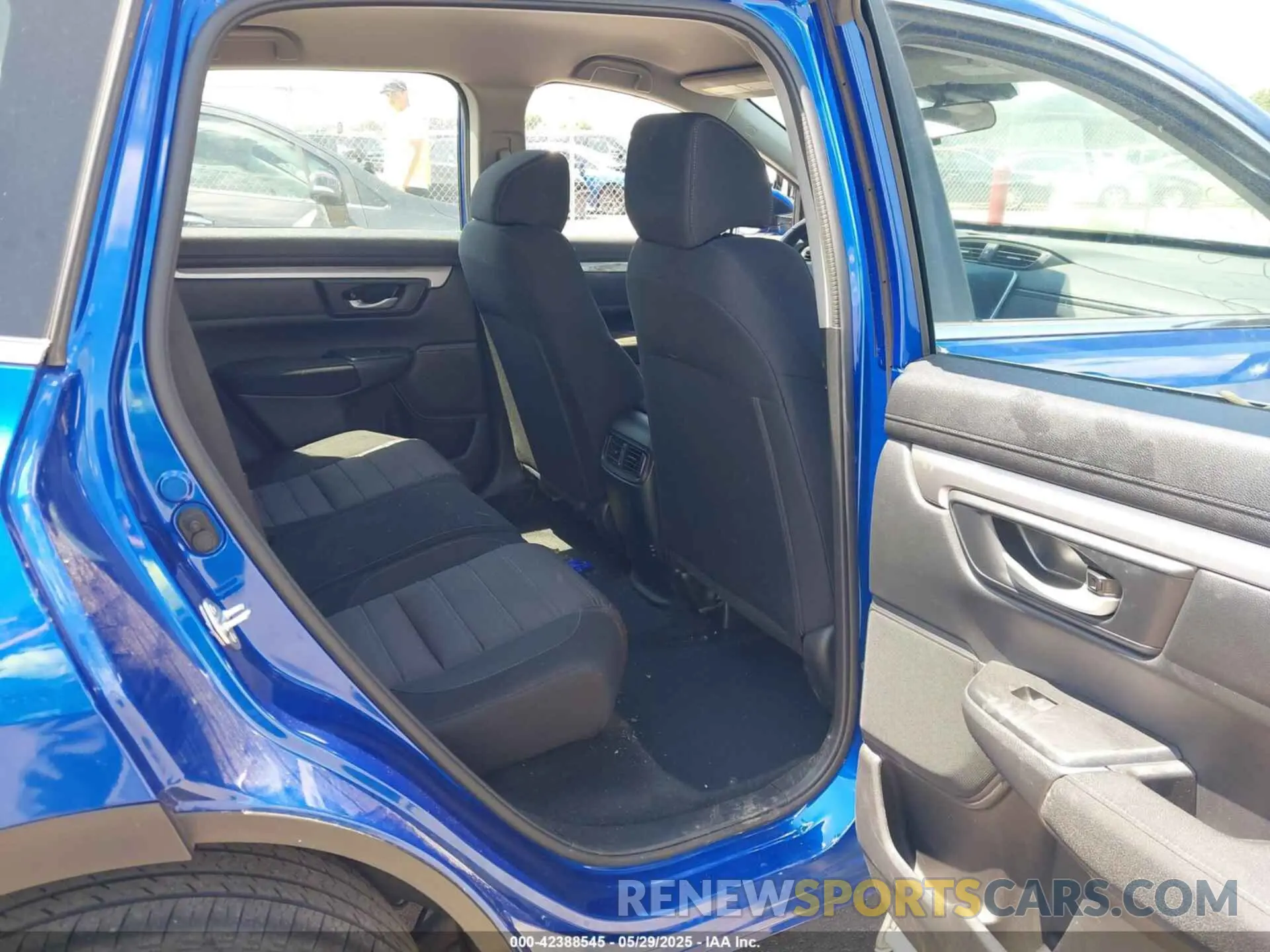 8 Photograph of a damaged car 7FARW2H77NE016051 HONDA CR-V 2022