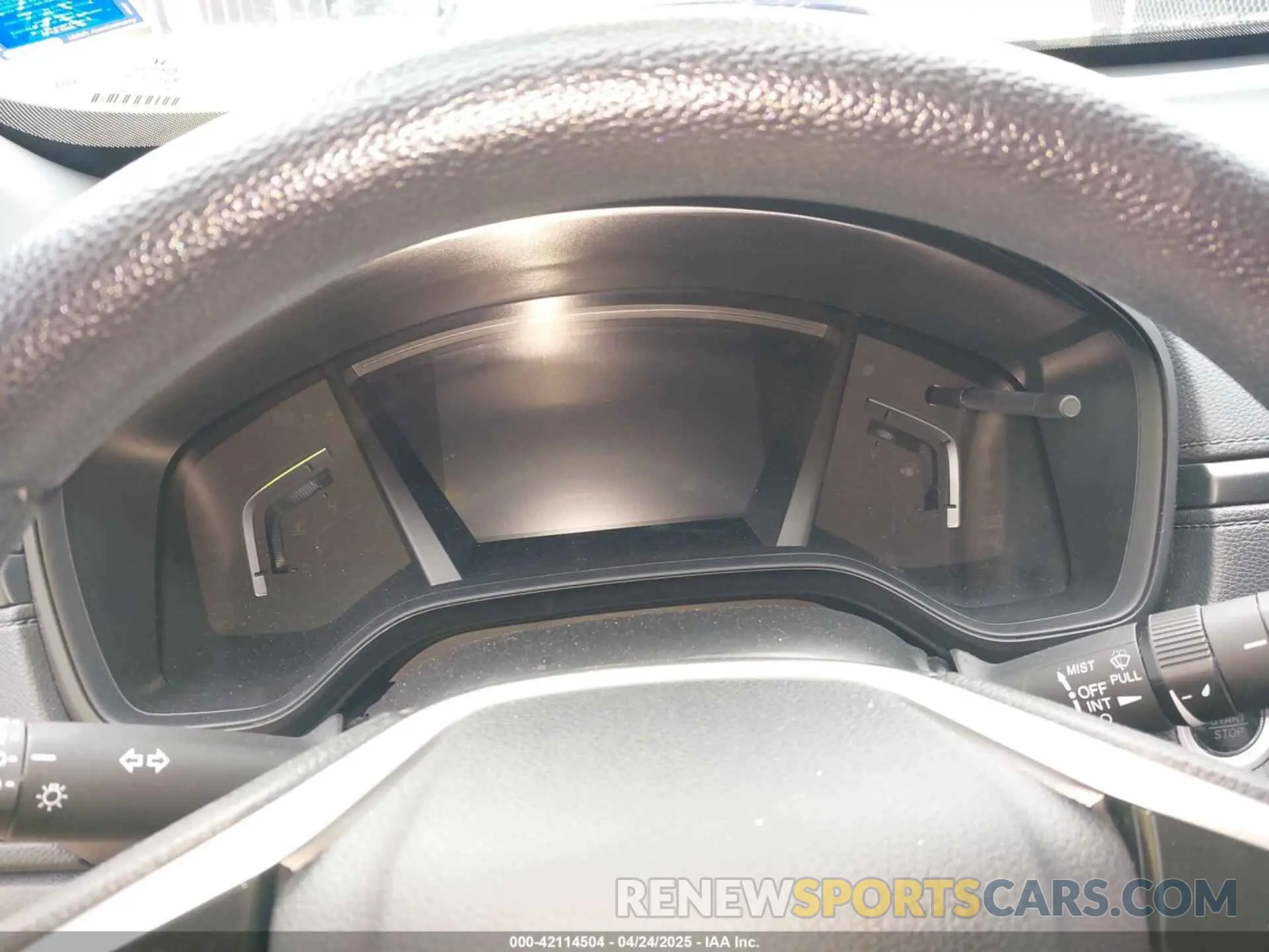 7 Photograph of a damaged car 7FARW2H79NE019274 HONDA CR-V 2022