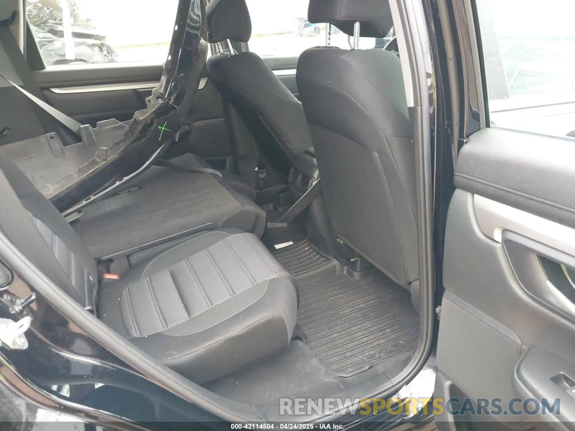 8 Photograph of a damaged car 7FARW2H79NE019274 HONDA CR-V 2022