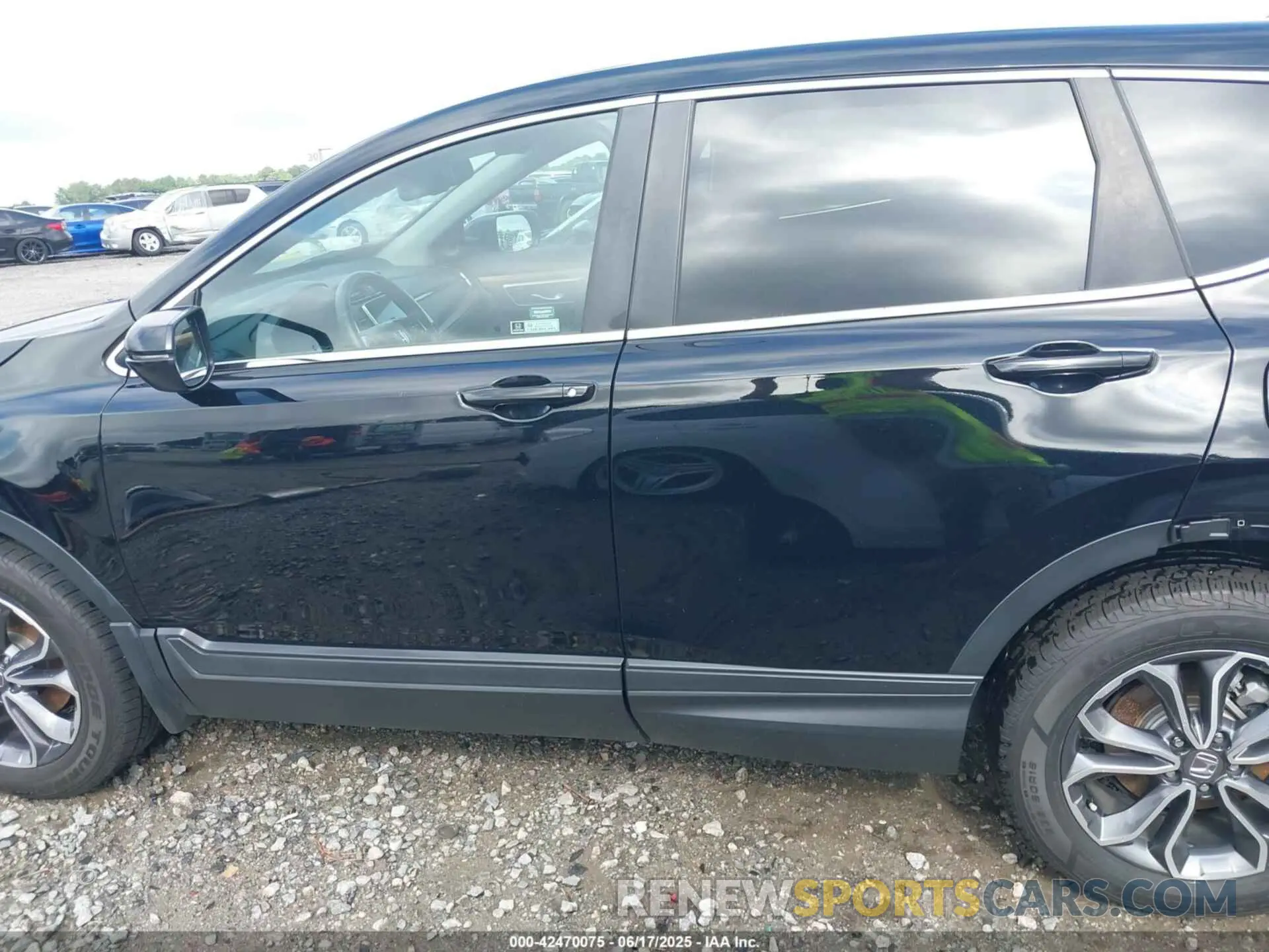 15 Photograph of a damaged car 7FARW2H80NE007457 HONDA CR-V 2022