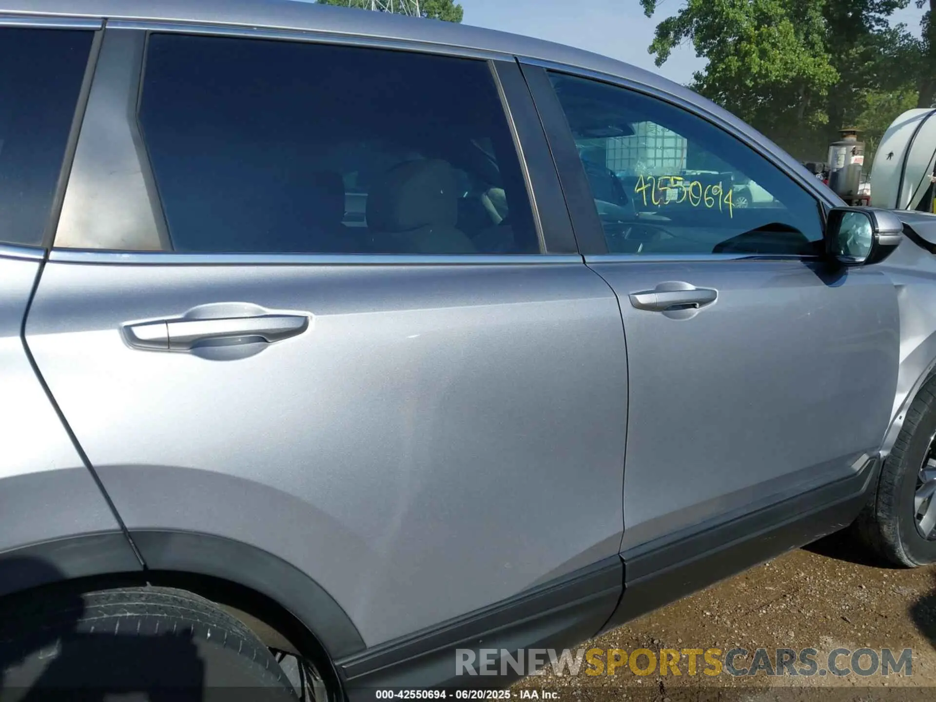 13 Photograph of a damaged car 7FARW2H82NE007802 HONDA CR-V 2022