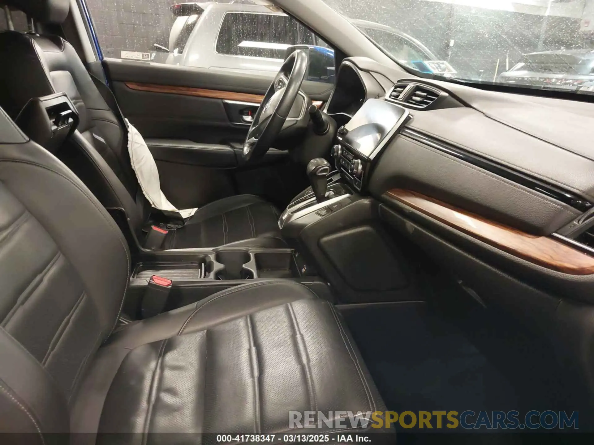 5 Photograph of a damaged car 7FARW2H83NE013799 HONDA CR-V 2022