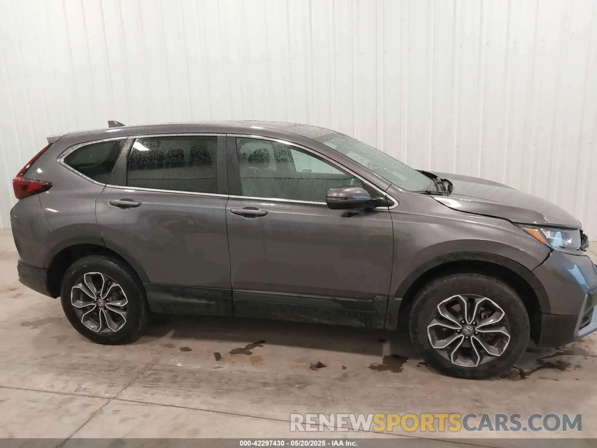 13 Photograph of a damaged car 7FARW2H86NE040687 HONDA CR-V 2022