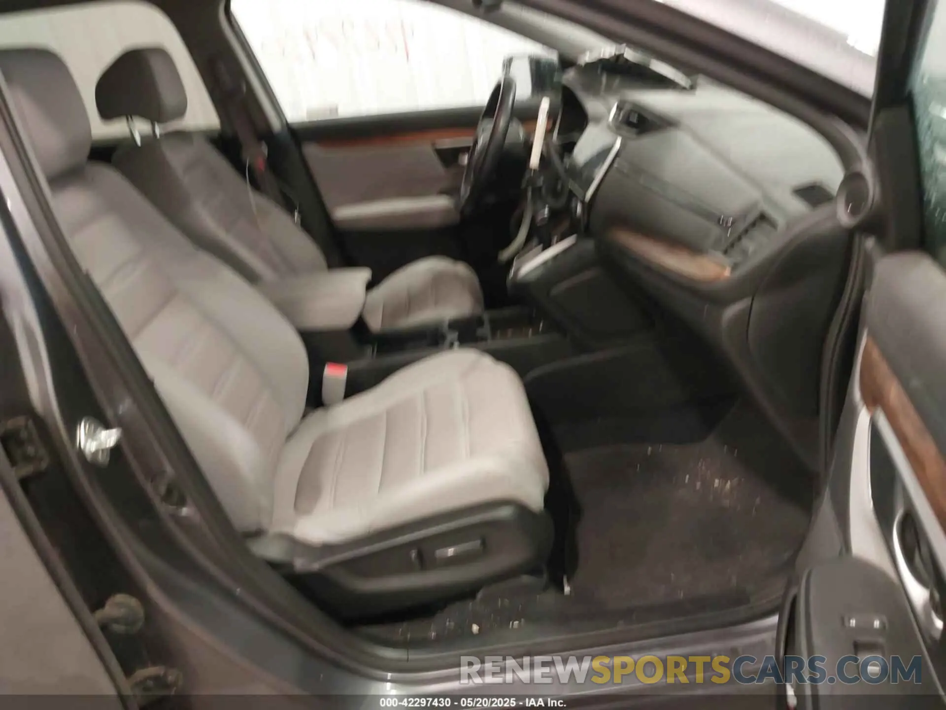 5 Photograph of a damaged car 7FARW2H86NE040687 HONDA CR-V 2022
