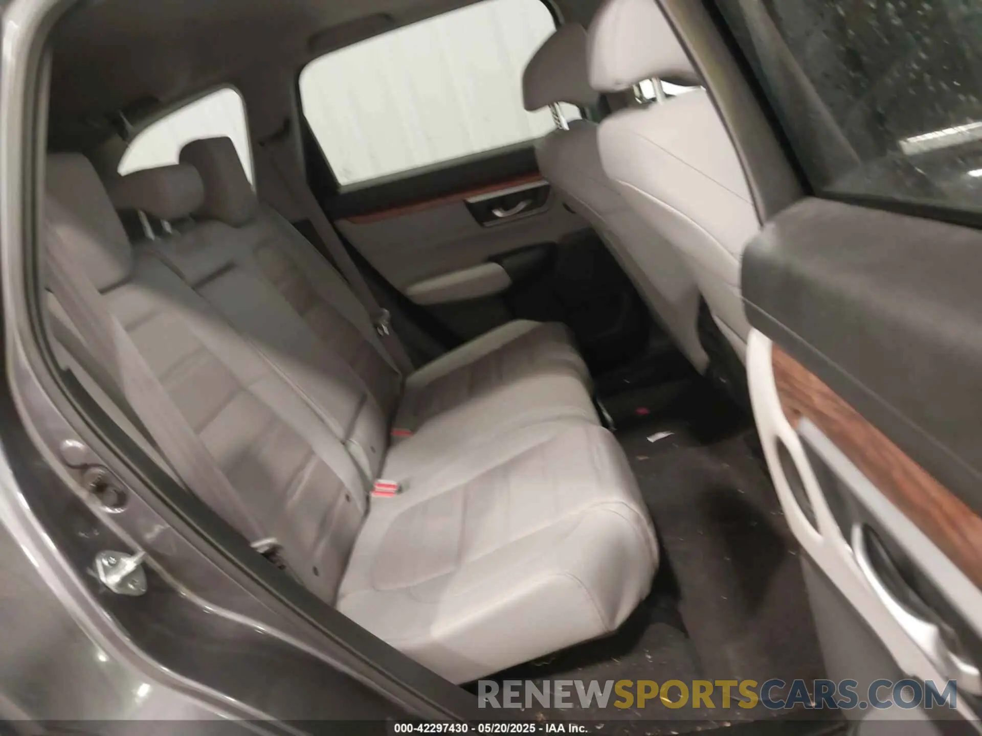 8 Photograph of a damaged car 7FARW2H86NE040687 HONDA CR-V 2022