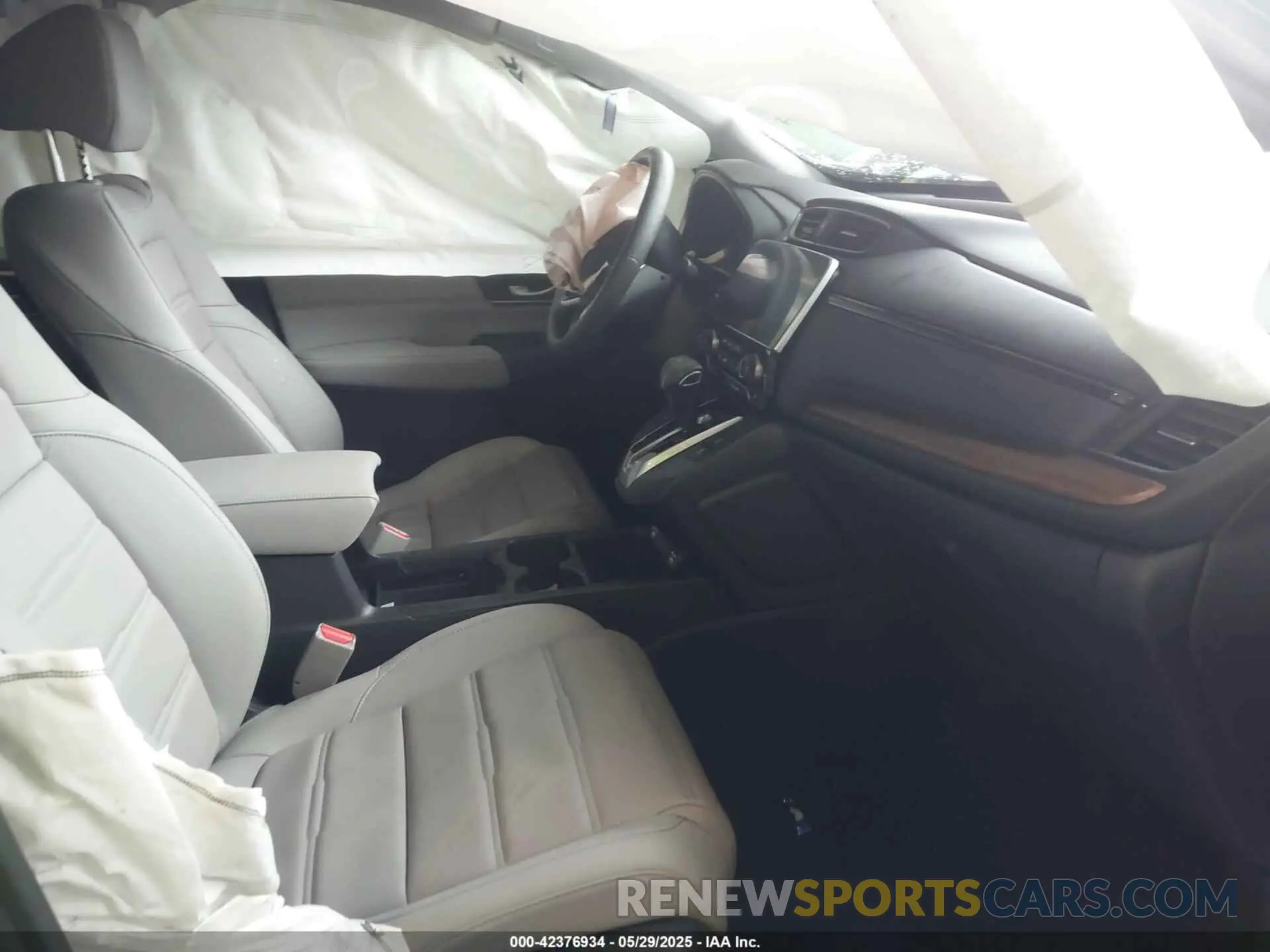 5 Photograph of a damaged car 7FARW2H88NE049519 HONDA CR-V 2022