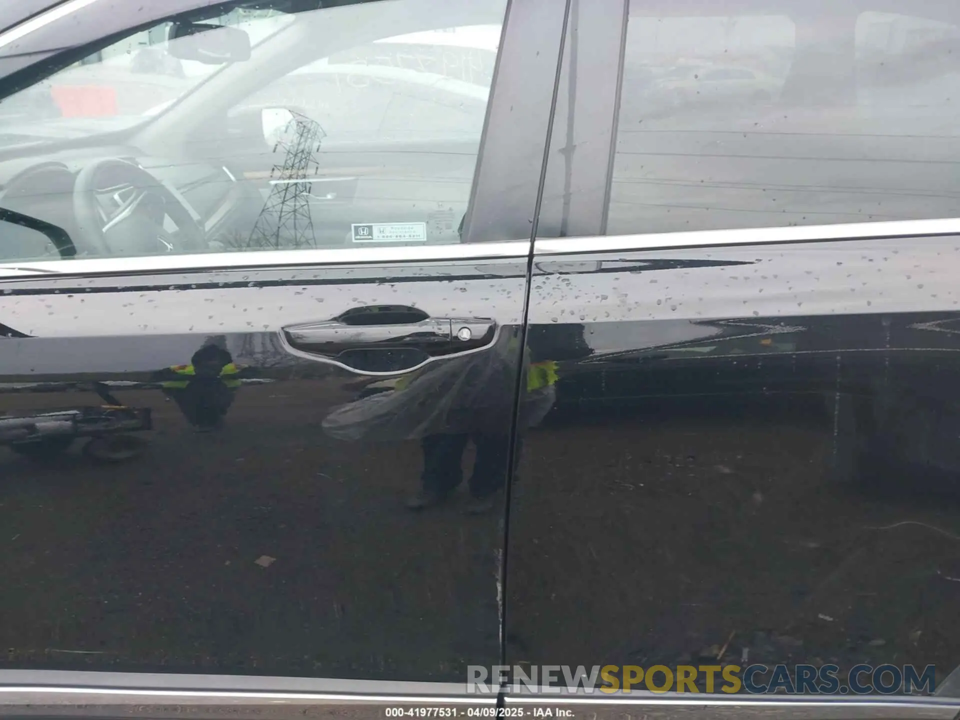 14 Photograph of a damaged car 7FARW2H94NE016185 HONDA CR-V 2022