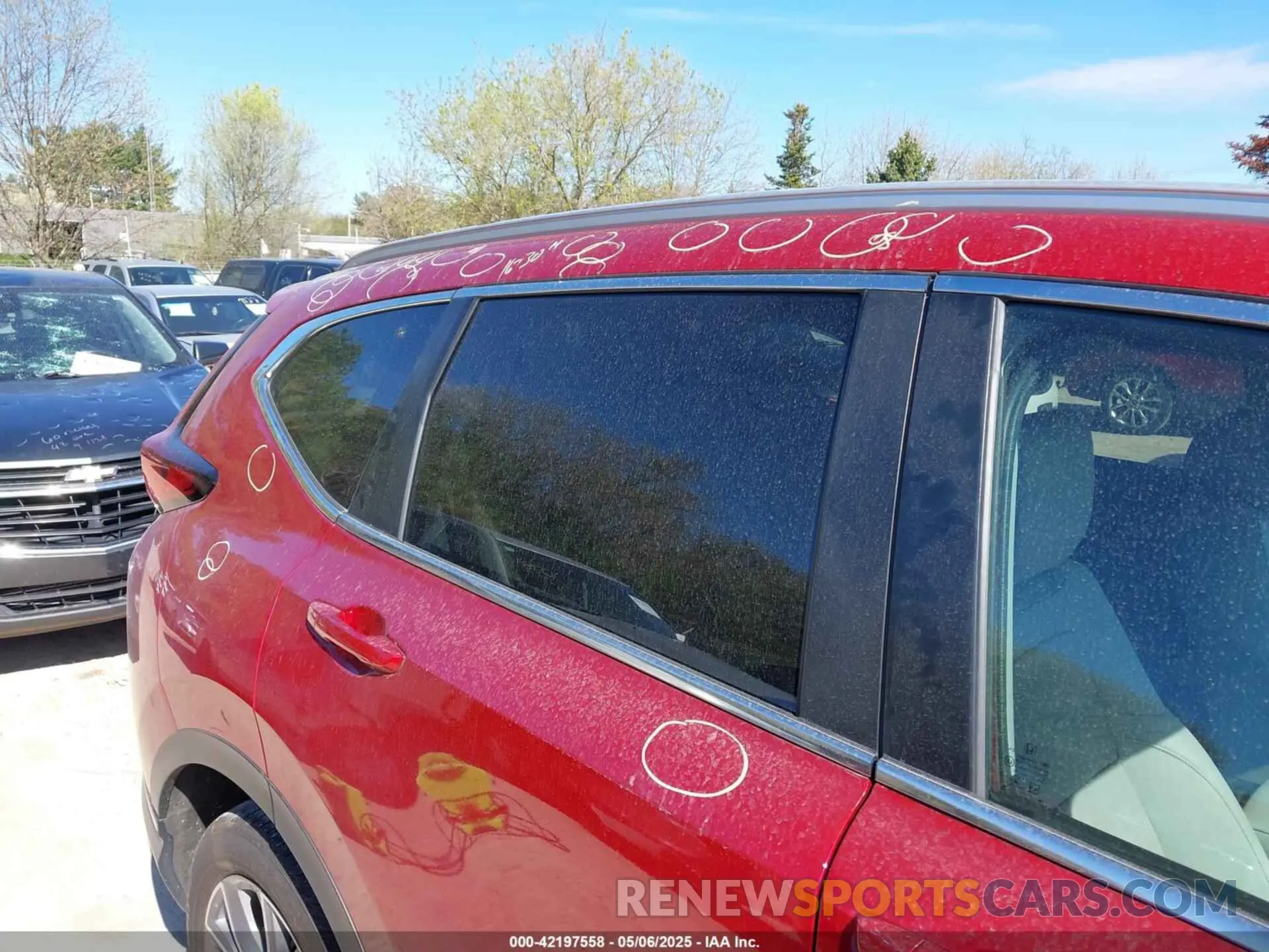 19 Photograph of a damaged car 7FARW2H94NE046545 HONDA CR-V 2022