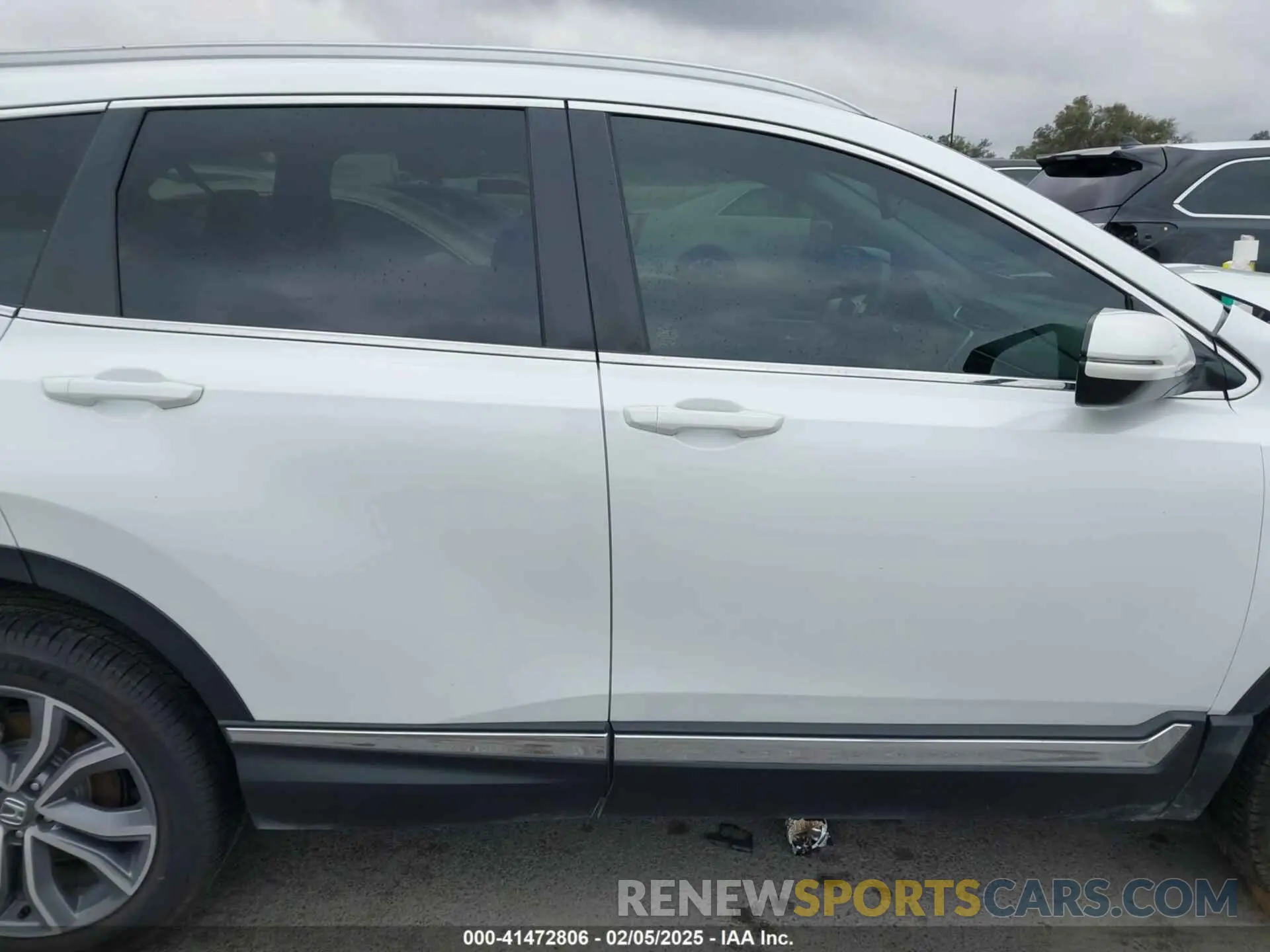 14 Photograph of a damaged car 7FARW2H95NE037093 HONDA CR-V 2022