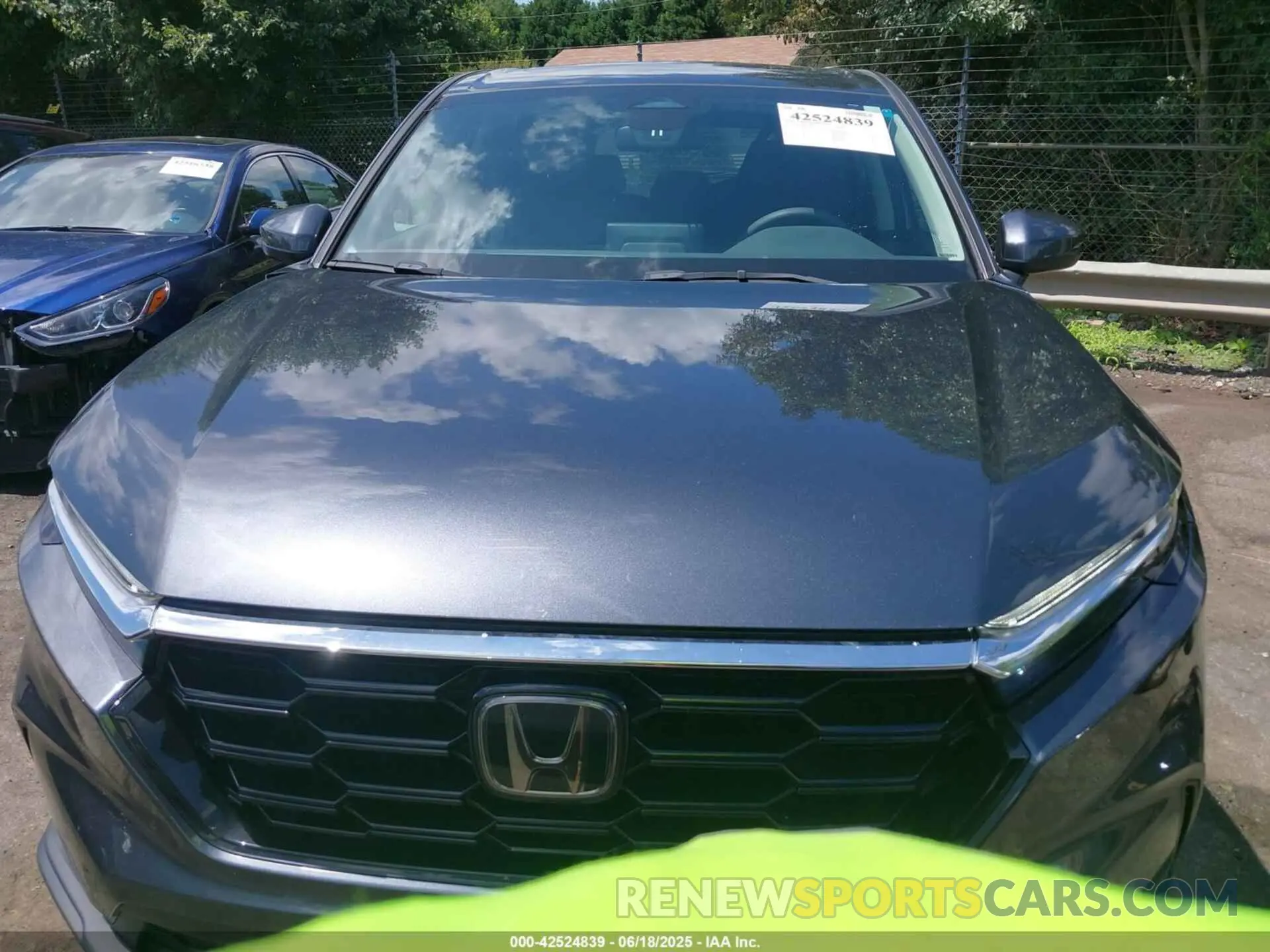 12 Photograph of a damaged car 2HKRS3H48PH302840 HONDA CR-V 2023