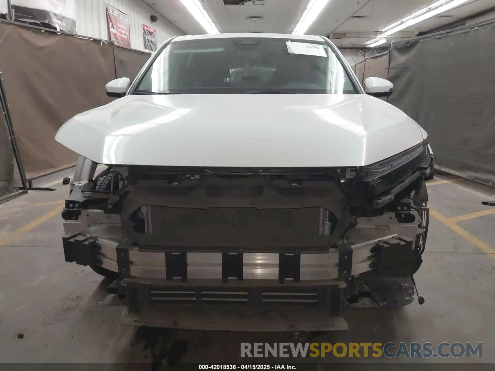 13 Photograph of a damaged car 2HKRS3H71PH304746 HONDA CR-V 2023