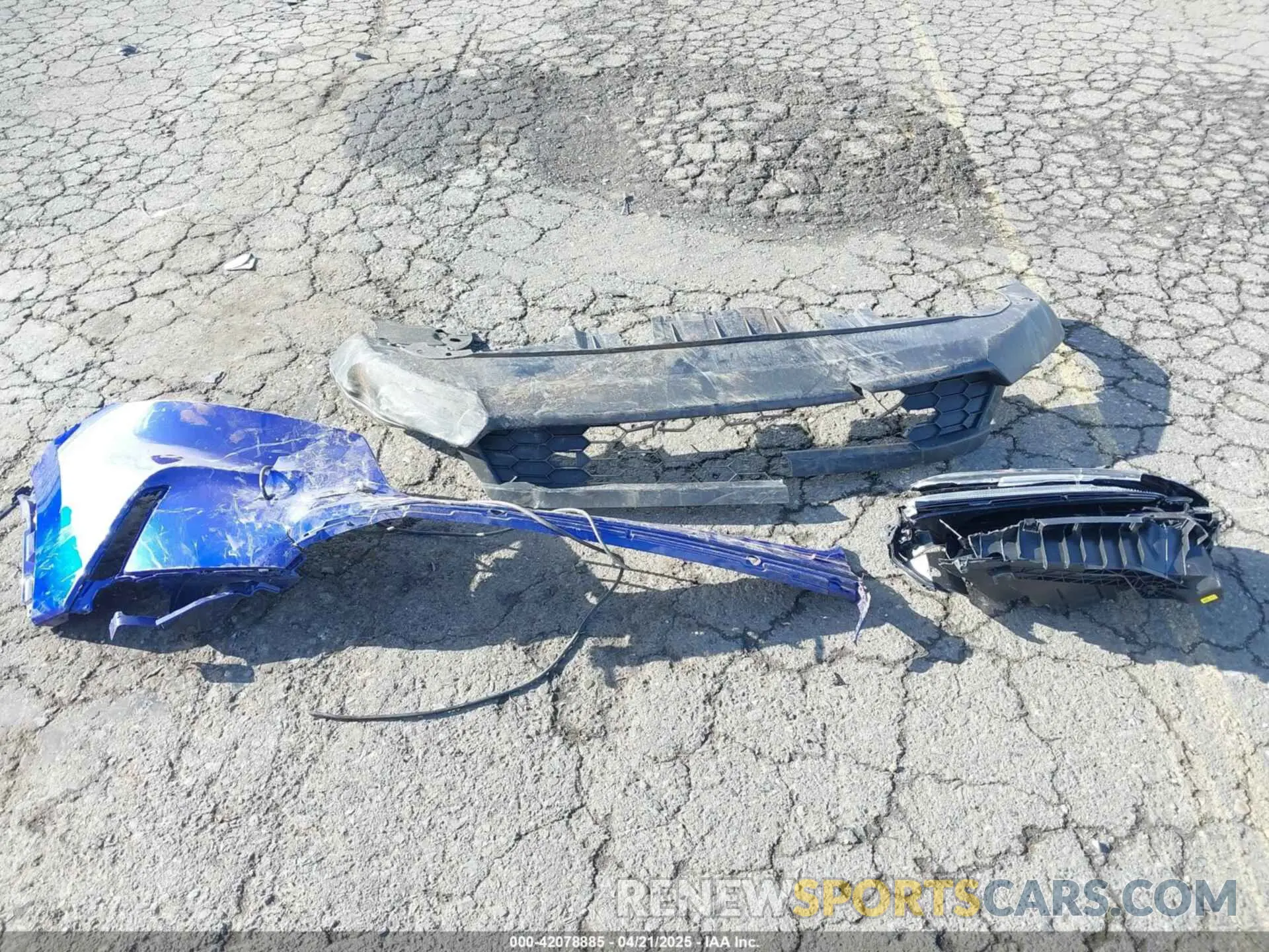 11 Photograph of a damaged car 2HKRS4H20PH425634 HONDA CR-V 2023