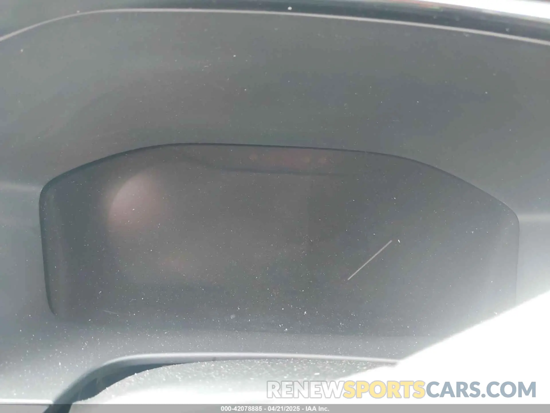 7 Photograph of a damaged car 2HKRS4H20PH425634 HONDA CR-V 2023
