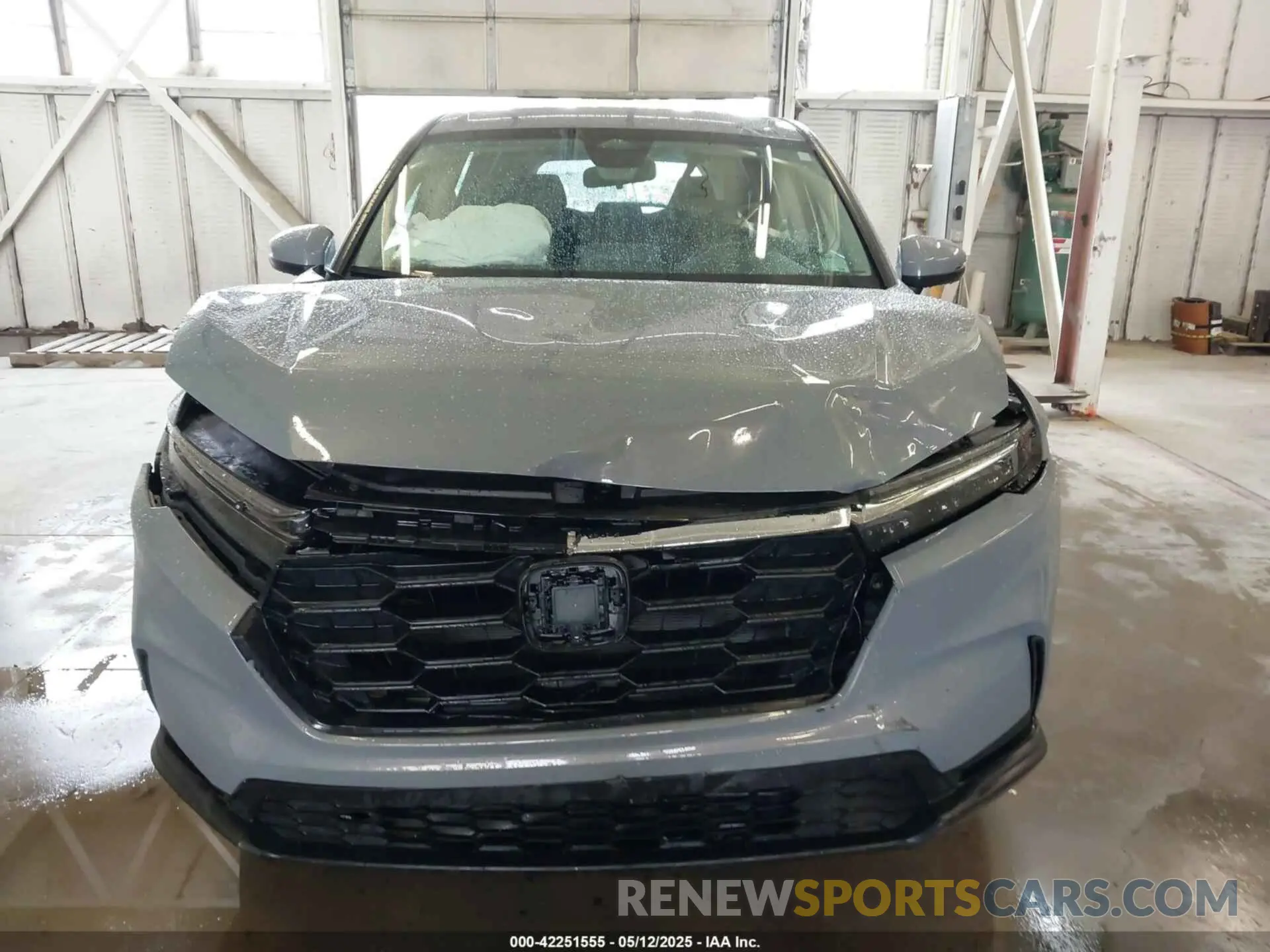 12 Photograph of a damaged car 2HKRS4H20PH431143 HONDA CR-V 2023