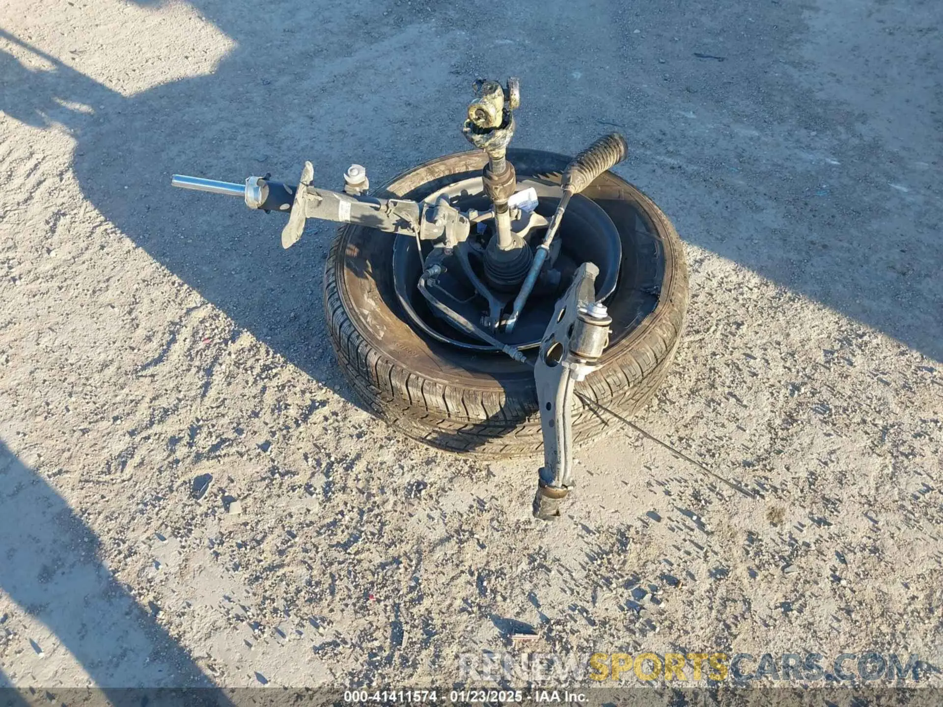 12 Photograph of a damaged car 2HKRS4H26PH435567 HONDA CR-V 2023
