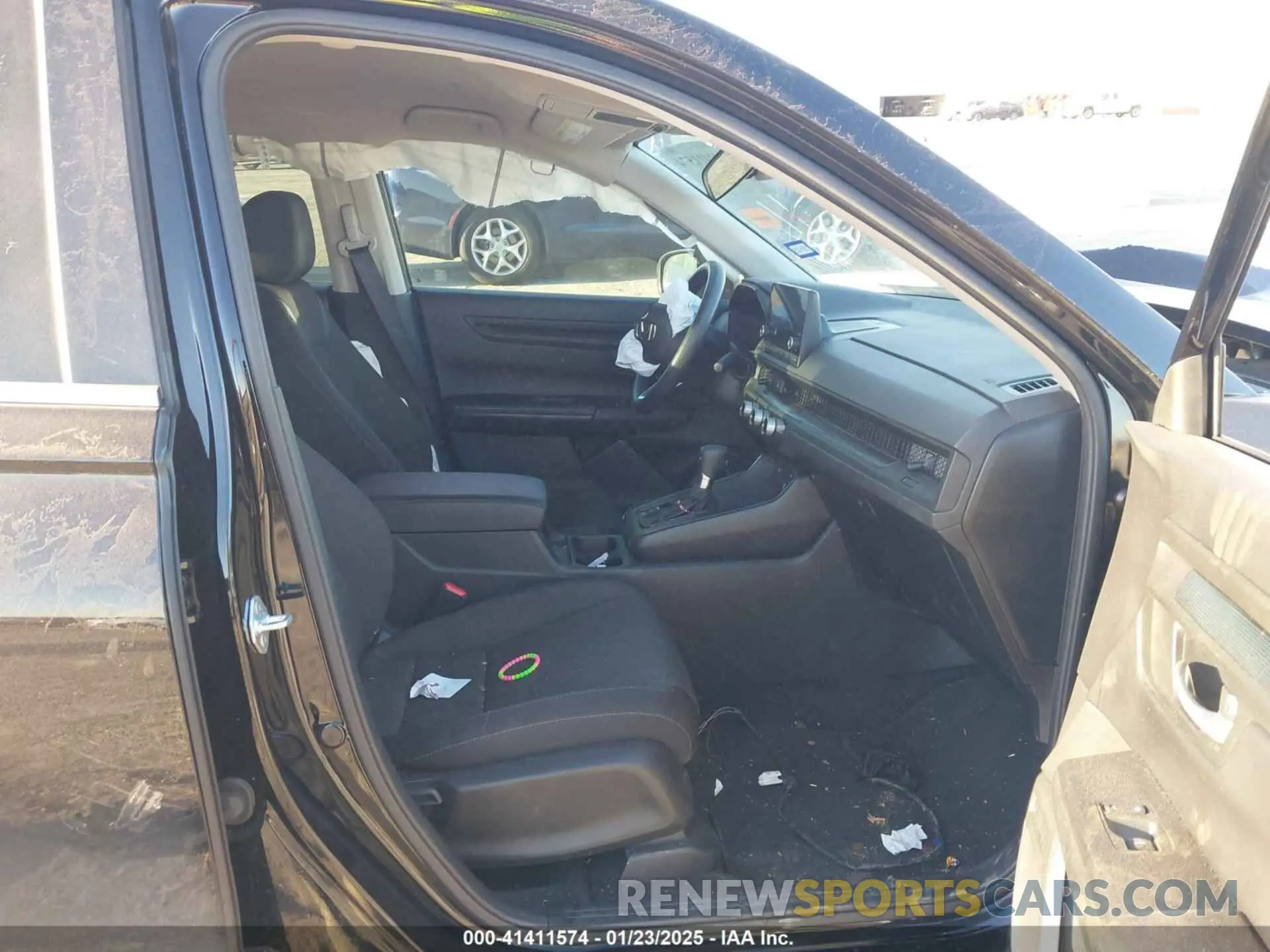 5 Photograph of a damaged car 2HKRS4H26PH435567 HONDA CR-V 2023