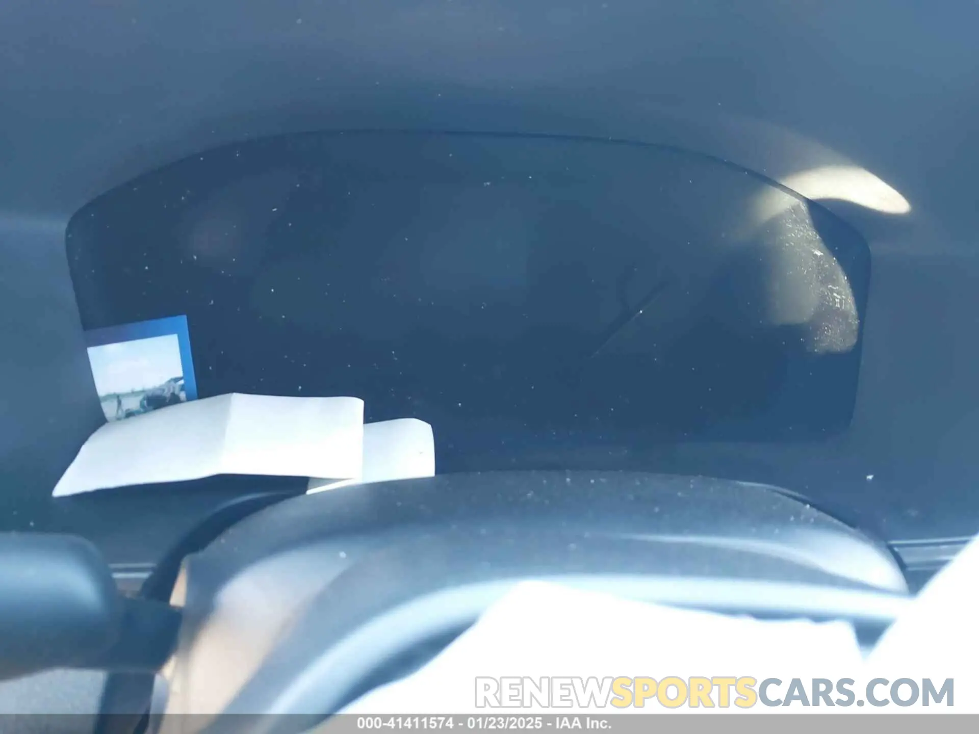 7 Photograph of a damaged car 2HKRS4H26PH435567 HONDA CR-V 2023