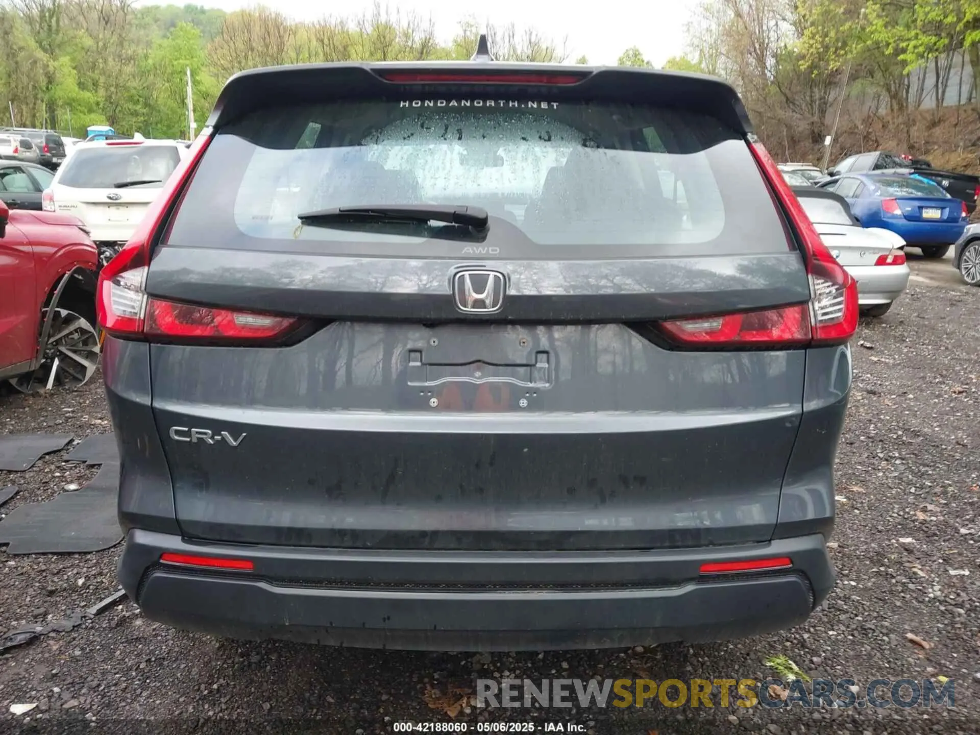 16 Photograph of a damaged car 2HKRS4H27PH429079 HONDA CR-V 2023