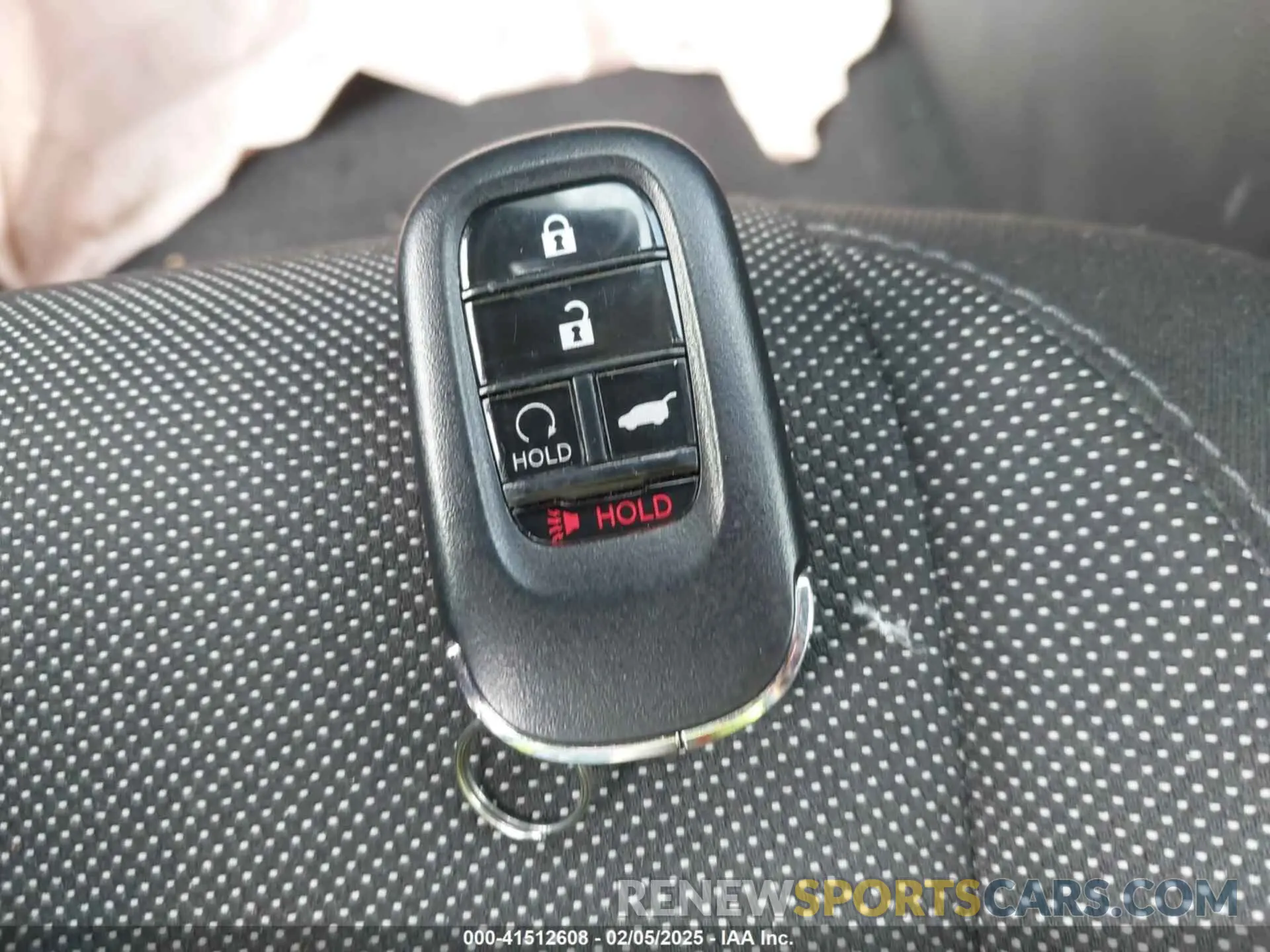 11 Photograph of a damaged car 2HKRS4H41PH404227 HONDA CR-V 2023
