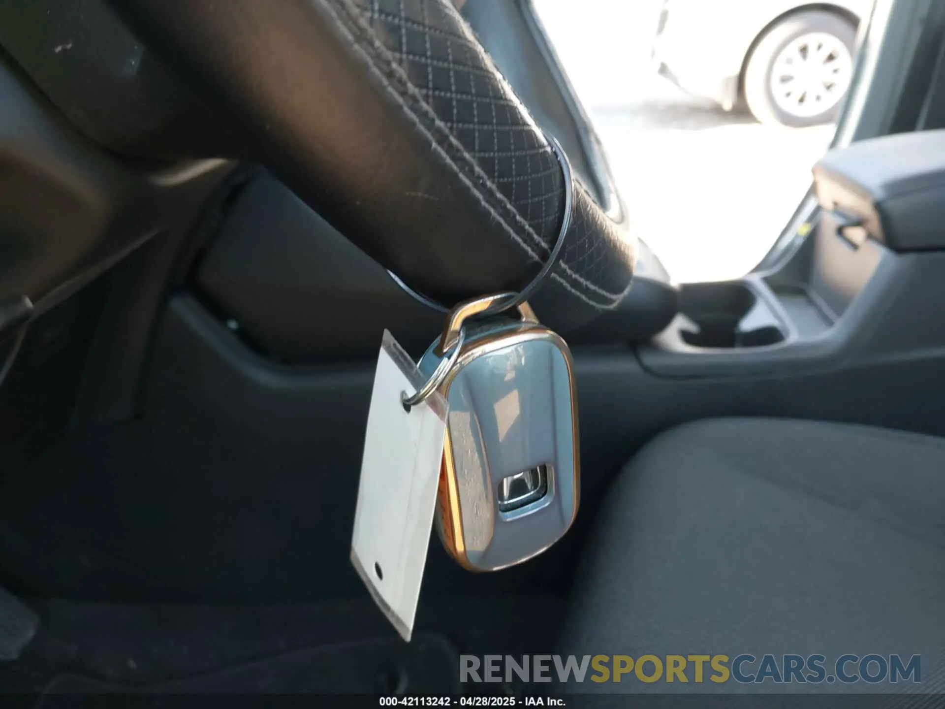 11 Photograph of a damaged car 2HKRS4H42PH431503 HONDA CR-V 2023