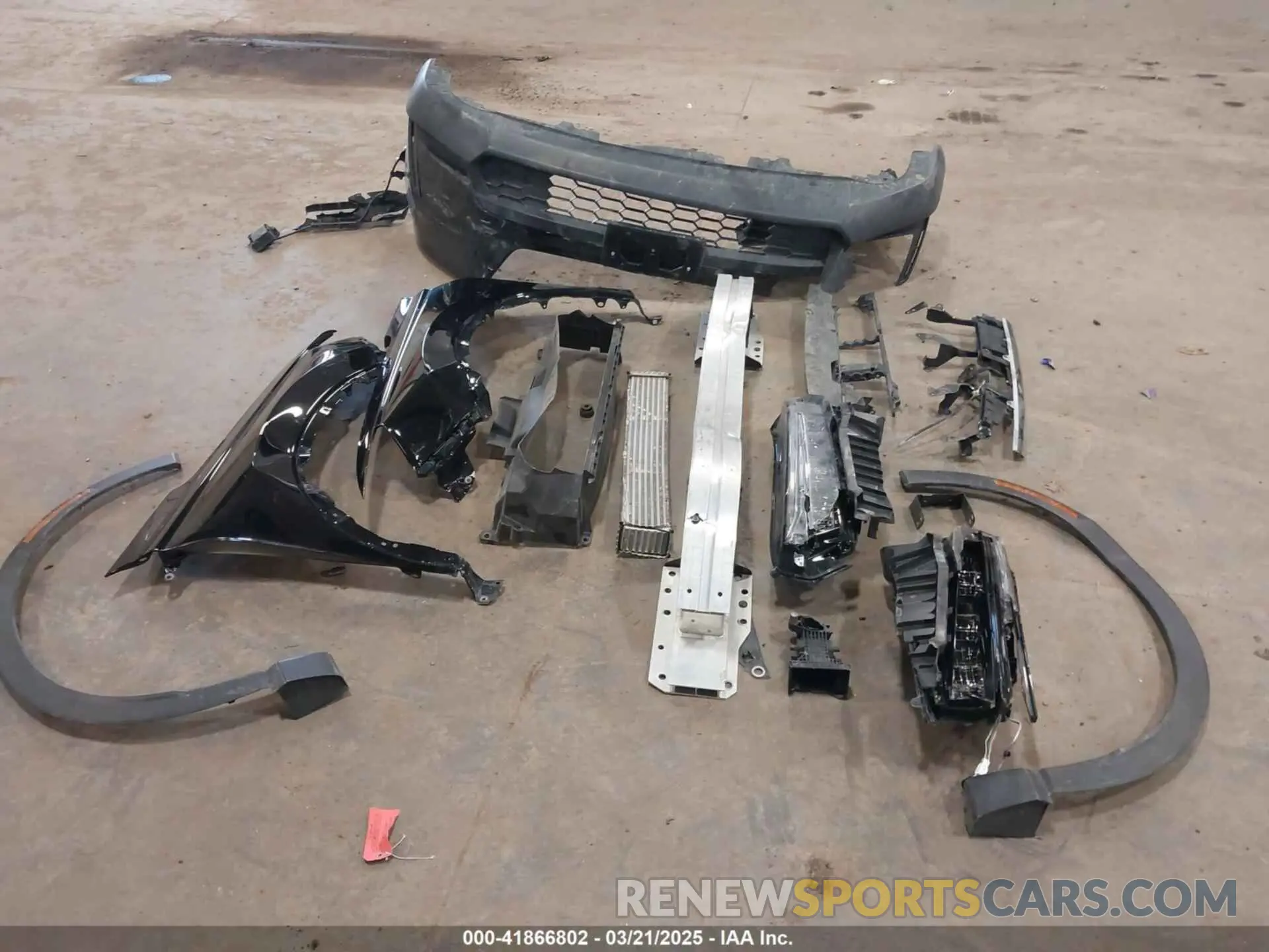 12 Photograph of a damaged car 2HKRS4H49PH405044 HONDA CR-V 2023