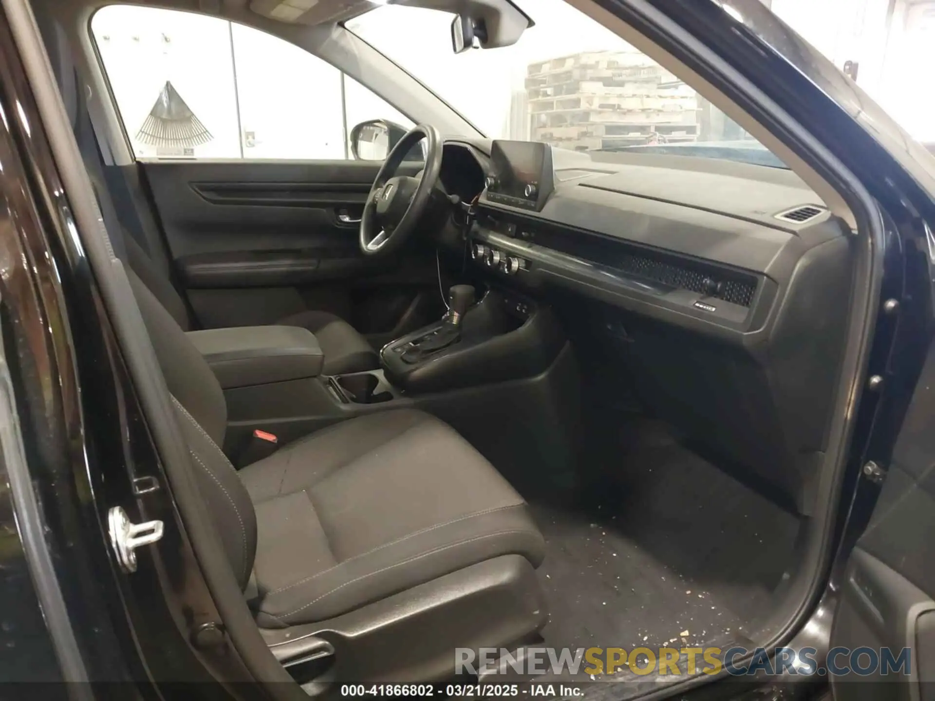 5 Photograph of a damaged car 2HKRS4H49PH405044 HONDA CR-V 2023