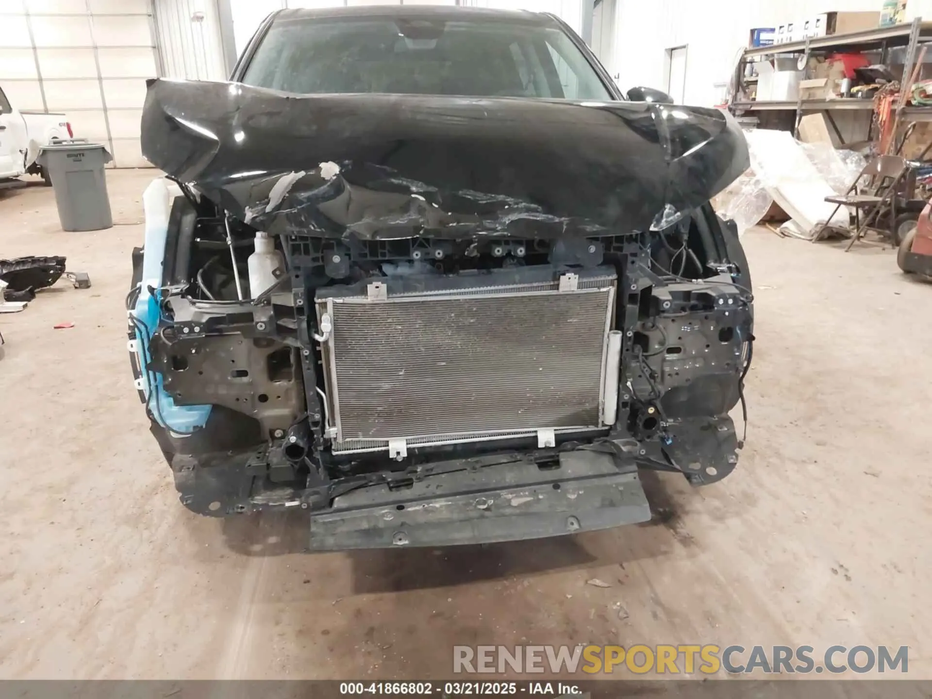 6 Photograph of a damaged car 2HKRS4H49PH405044 HONDA CR-V 2023