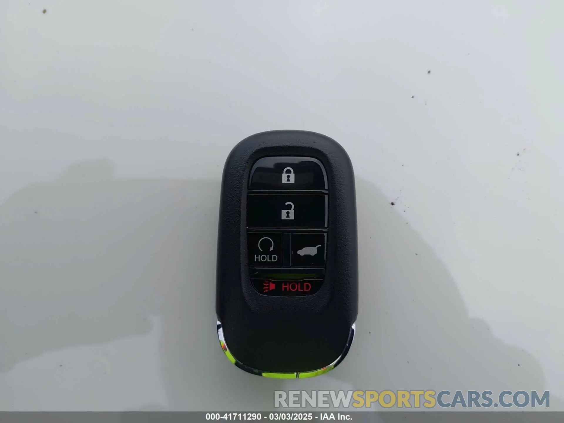 11 Photograph of a damaged car 2HKRS4H49PH408543 HONDA CR-V 2023