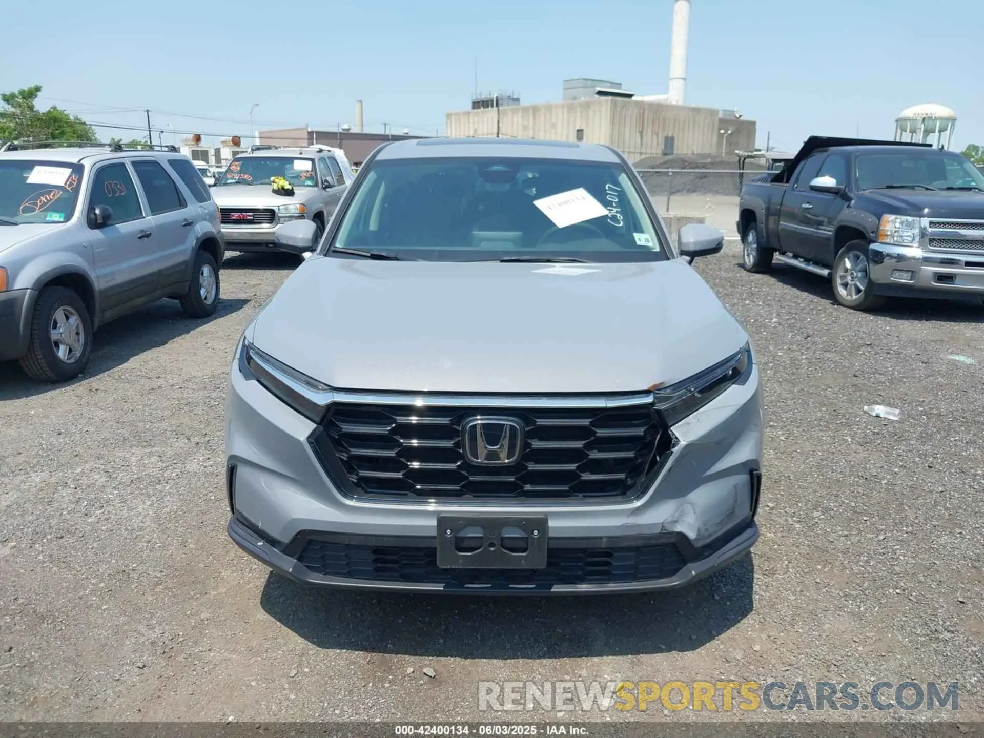 12 Photograph of a damaged car 2HKRS4H4XPH415050 HONDA CR-V 2023