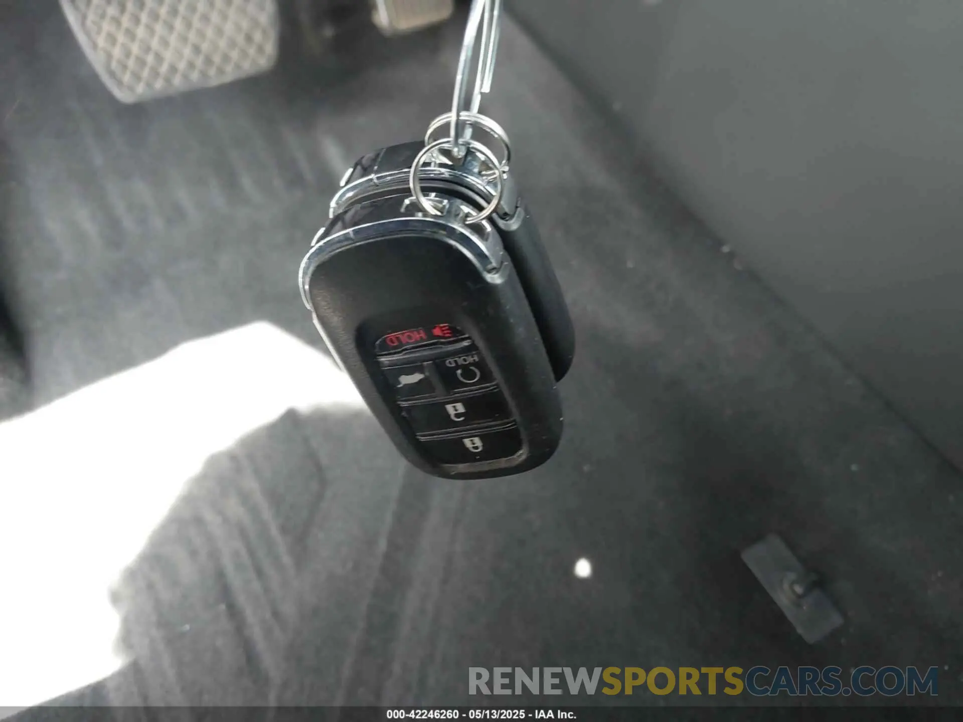 11 Photograph of a damaged car 2HKRS4H4XPH424542 HONDA CR-V 2023