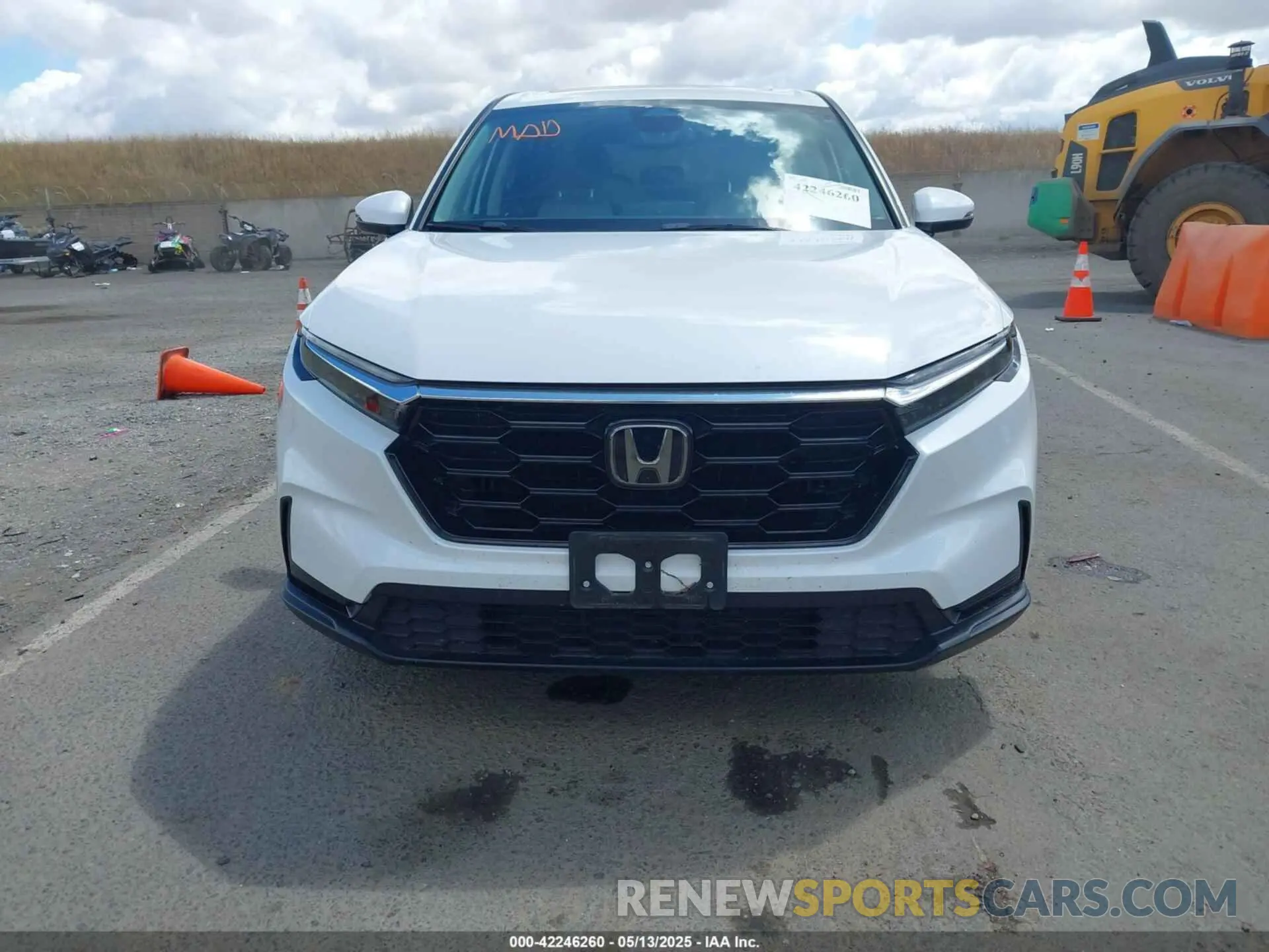 12 Photograph of a damaged car 2HKRS4H4XPH424542 HONDA CR-V 2023