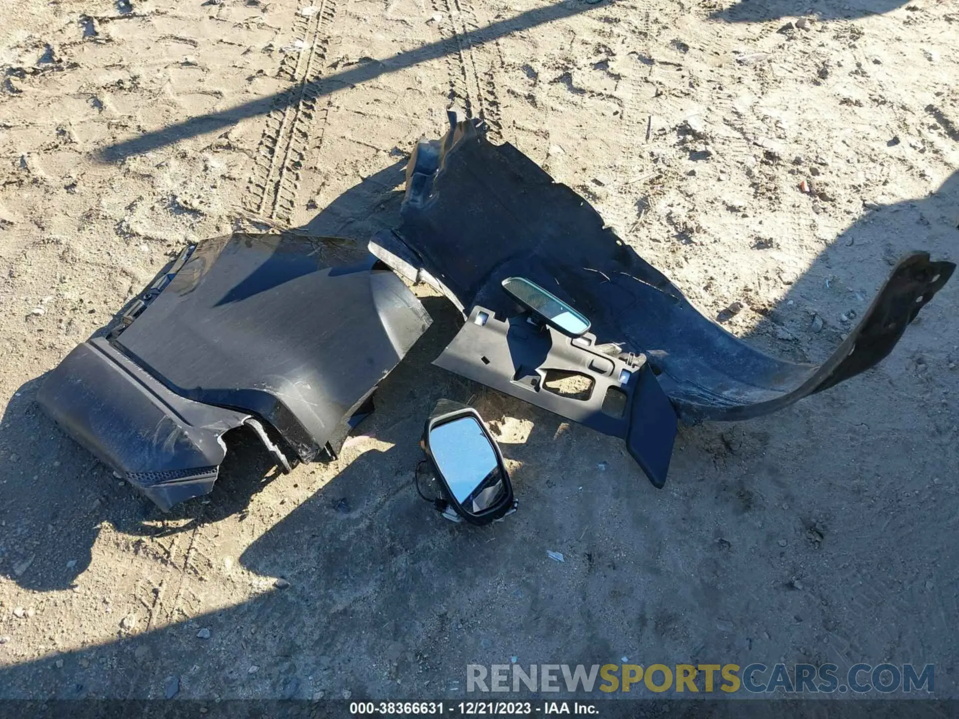12 Photograph of a damaged car 2HKRS4H4XPH432432 HONDA CR-V 2023