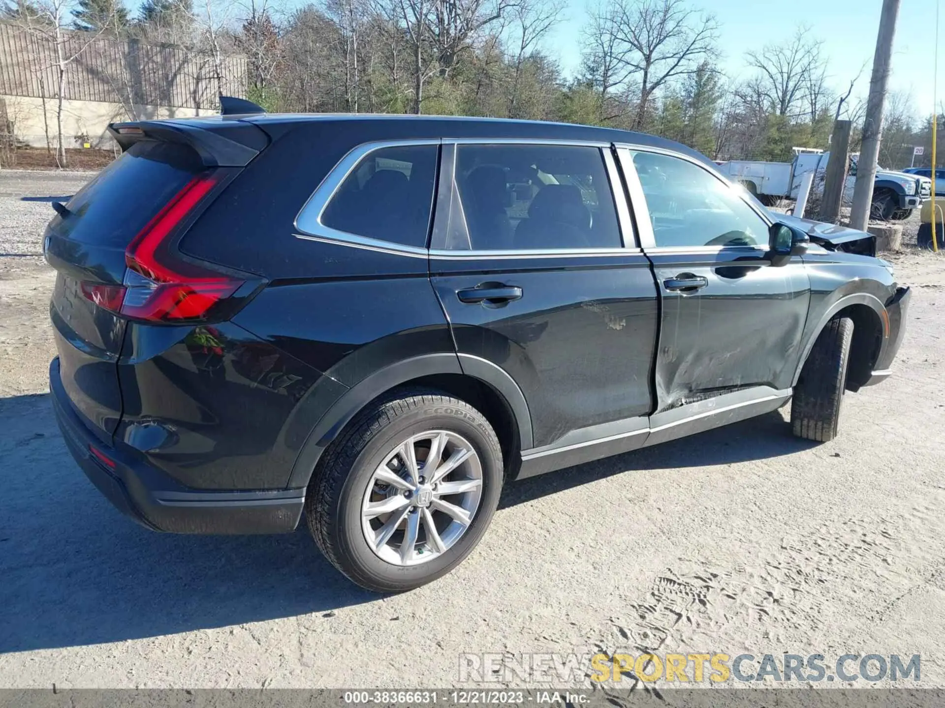4 Photograph of a damaged car 2HKRS4H4XPH432432 HONDA CR-V 2023