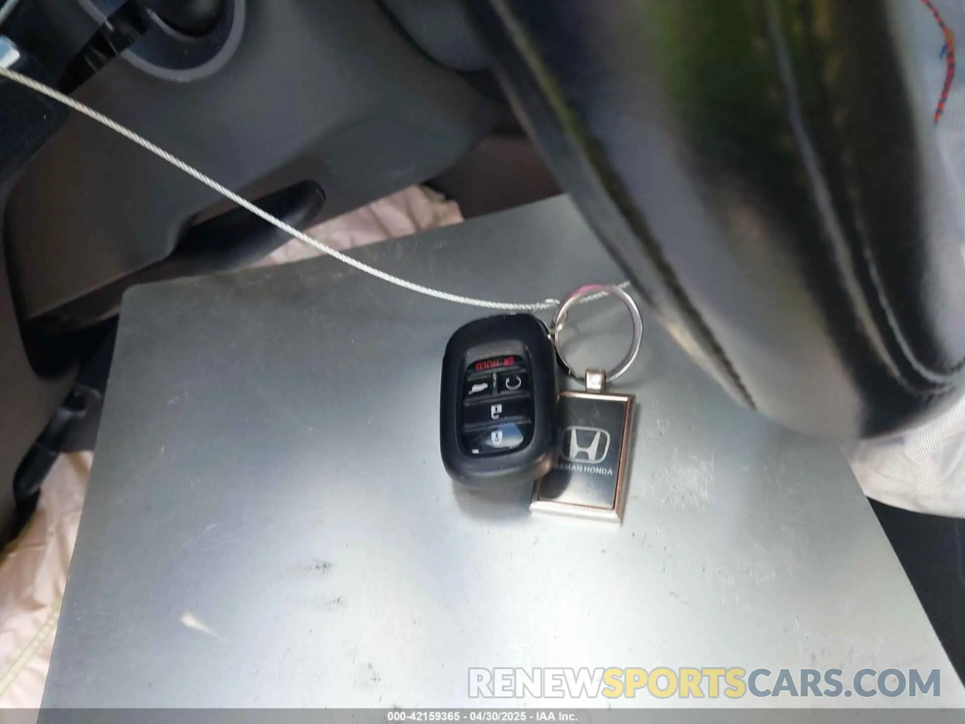 11 Photograph of a damaged car 2HKRS4H71PH408661 HONDA CR-V 2023