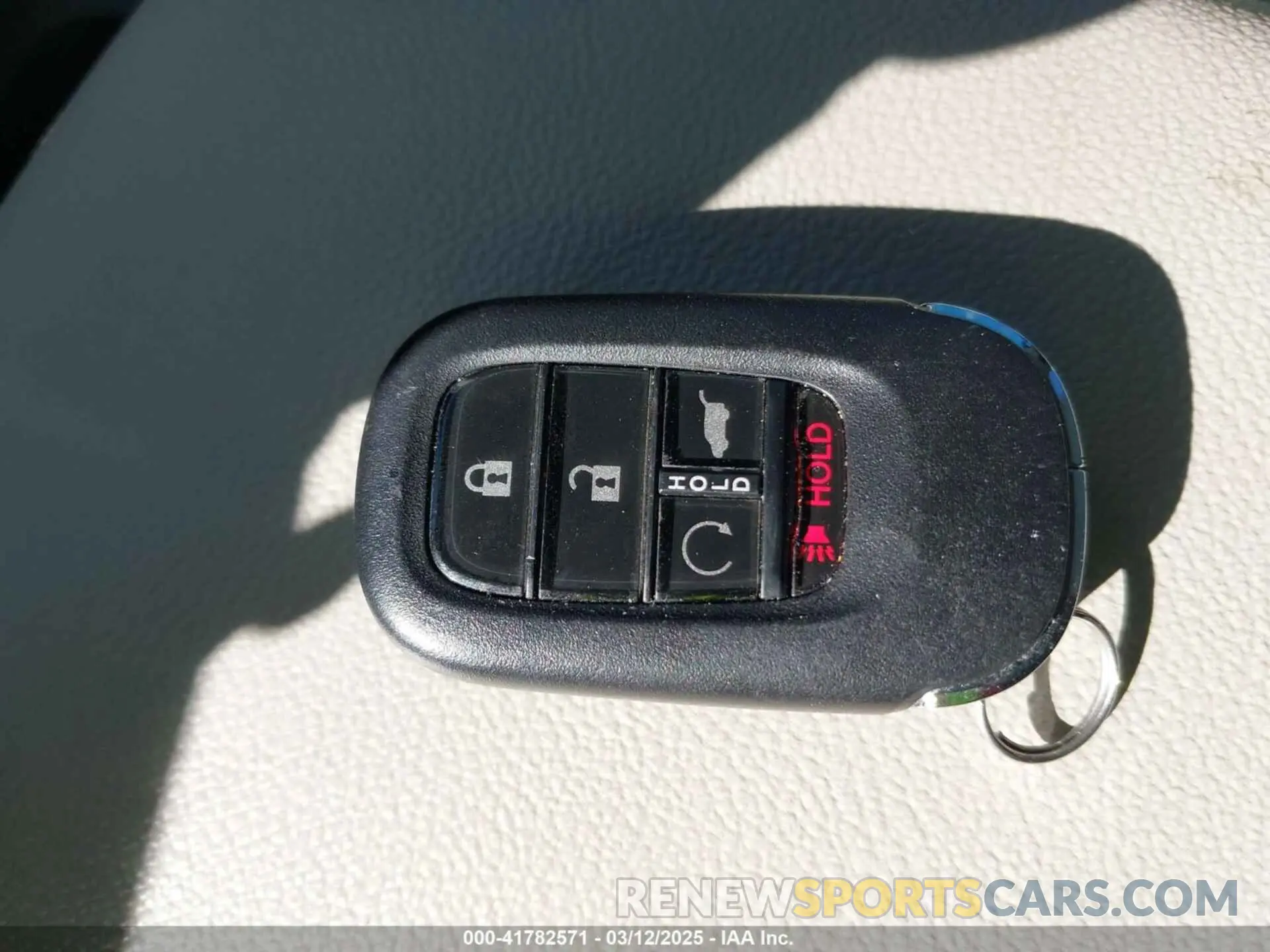 11 Photograph of a damaged car 2HKRS4H7XPH414555 HONDA CR-V 2023
