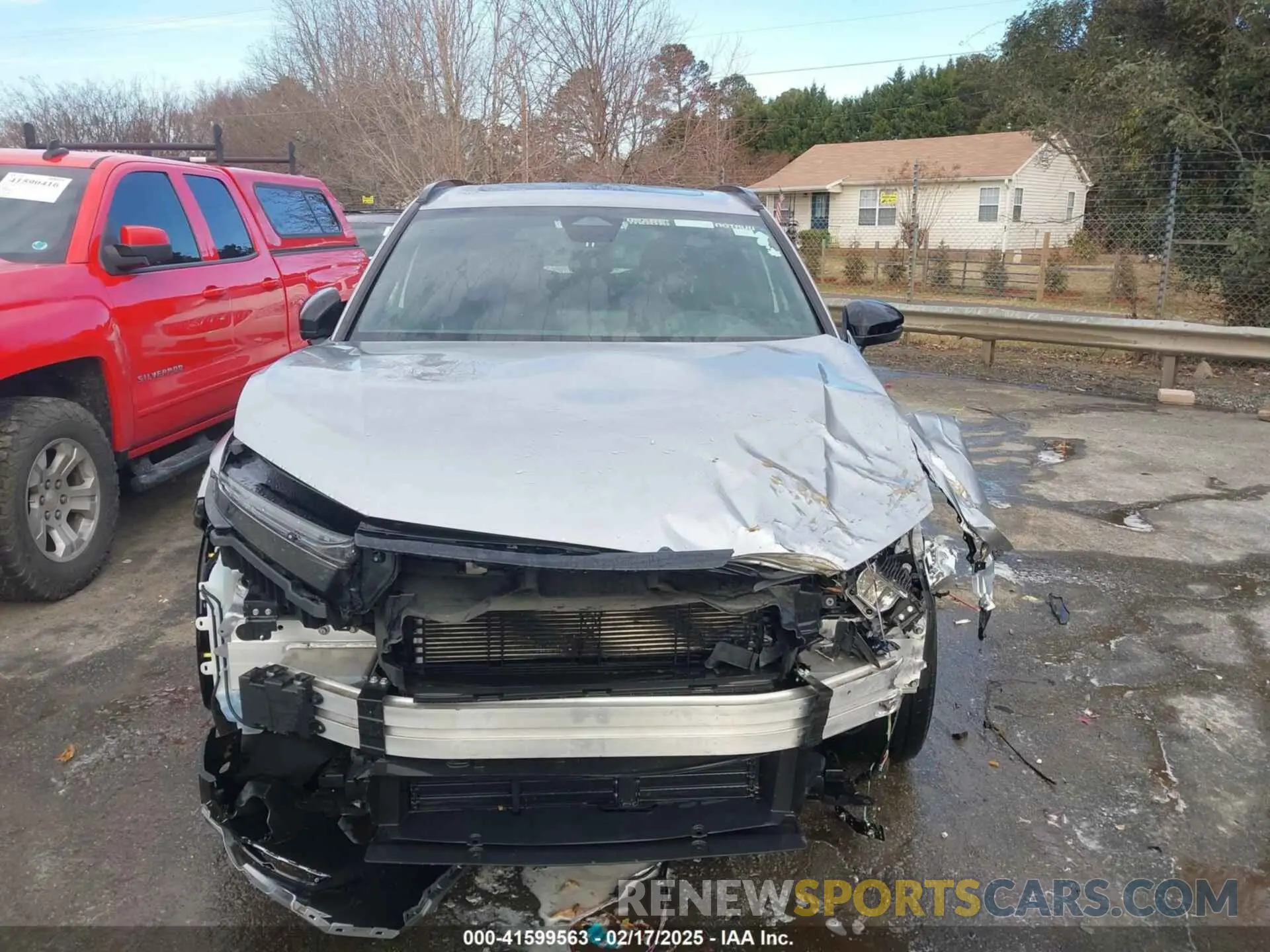 12 Photograph of a damaged car 2HKRS5H54PH706805 HONDA CR-V 2023